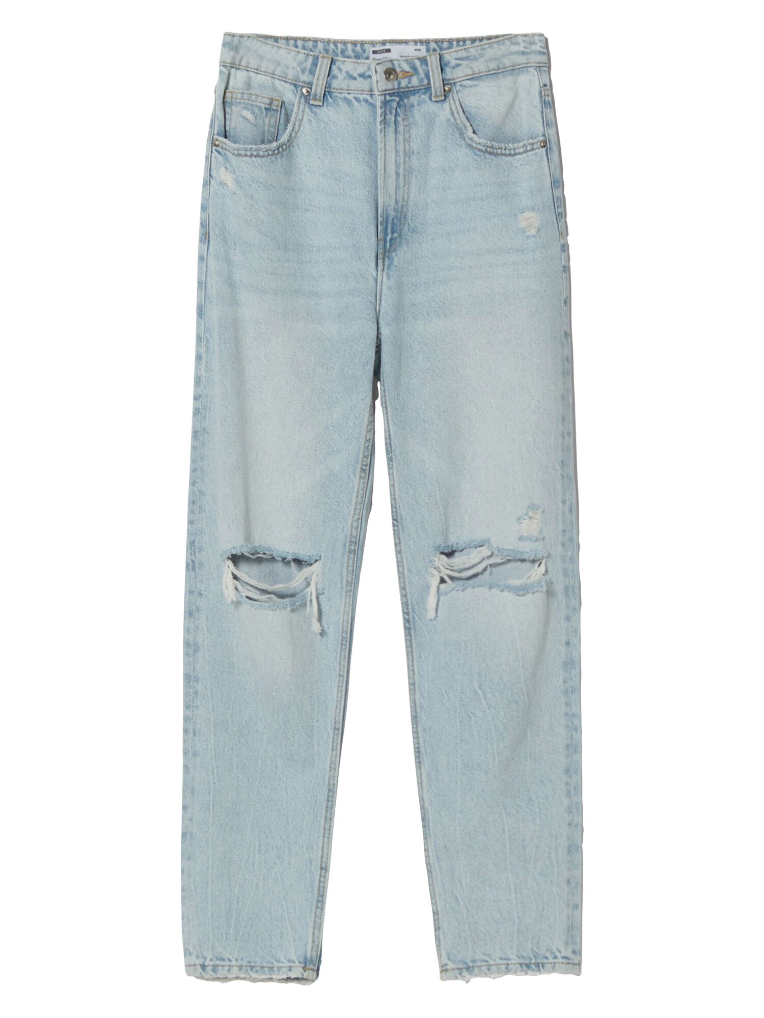 Bershka Farmer  kék farmer