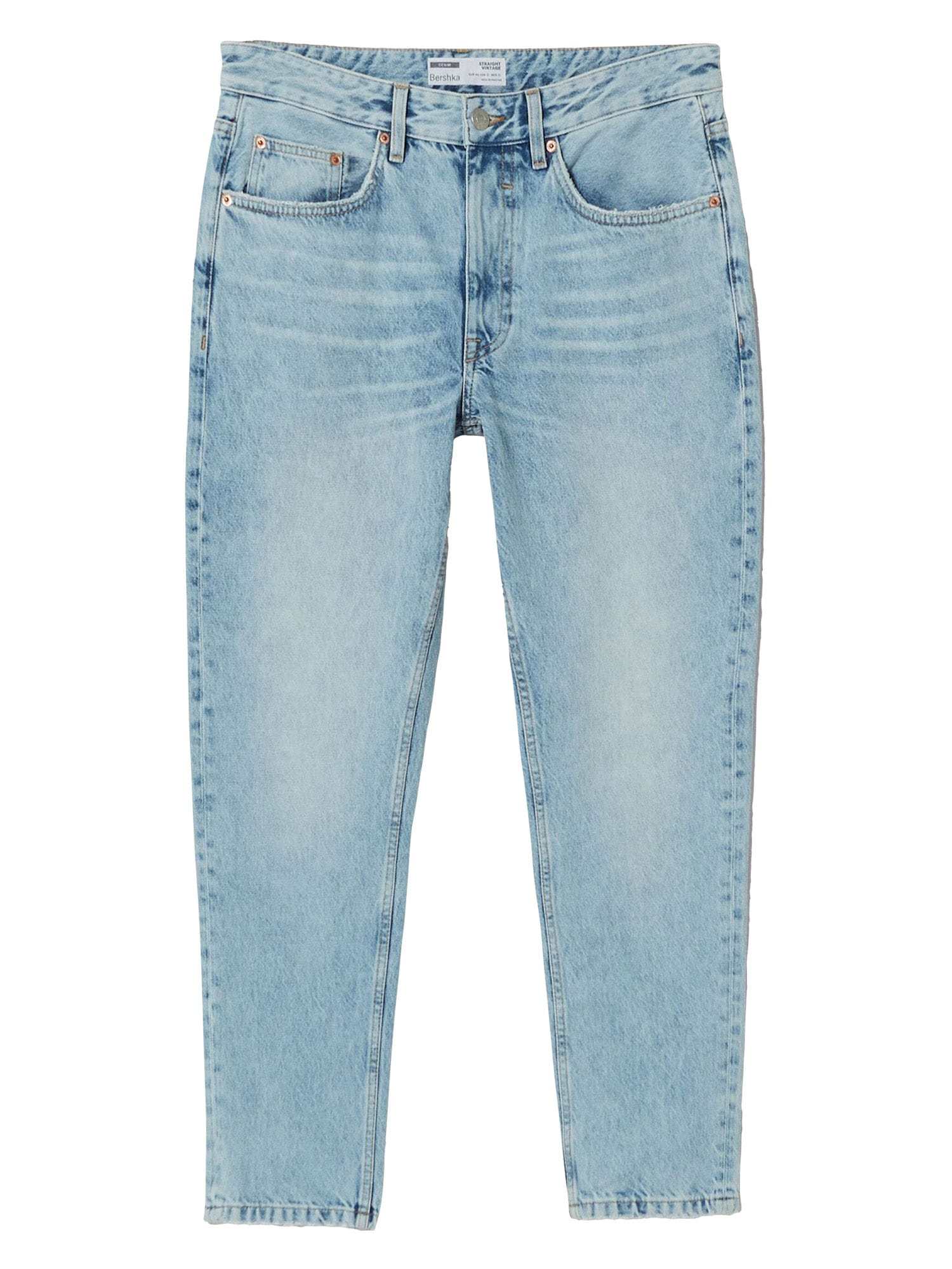 Bershka Farmer  kék