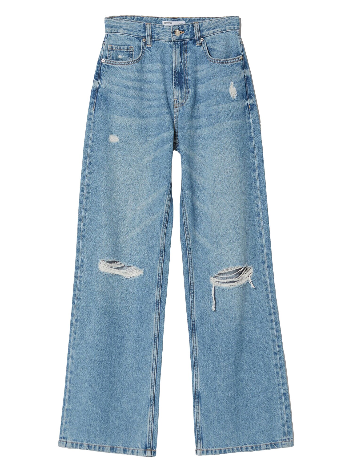 Bershka Farmer  világoskék