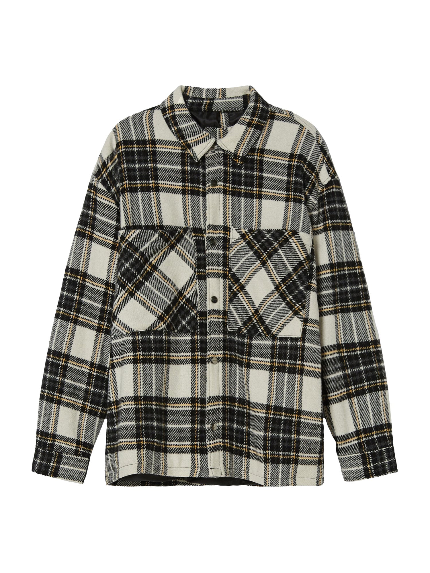 Bershka Ing  ekrü / fekete / homok