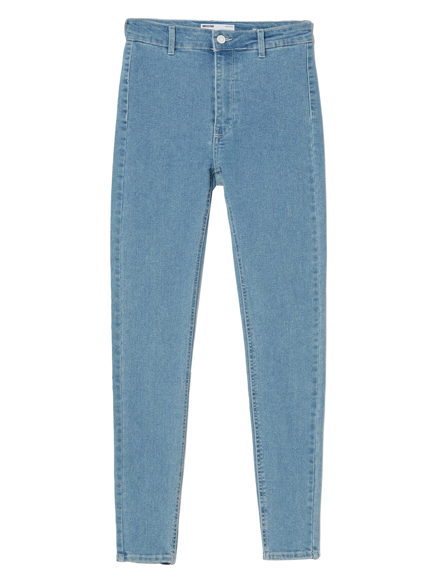 Bershka Jeggings  kék farmer