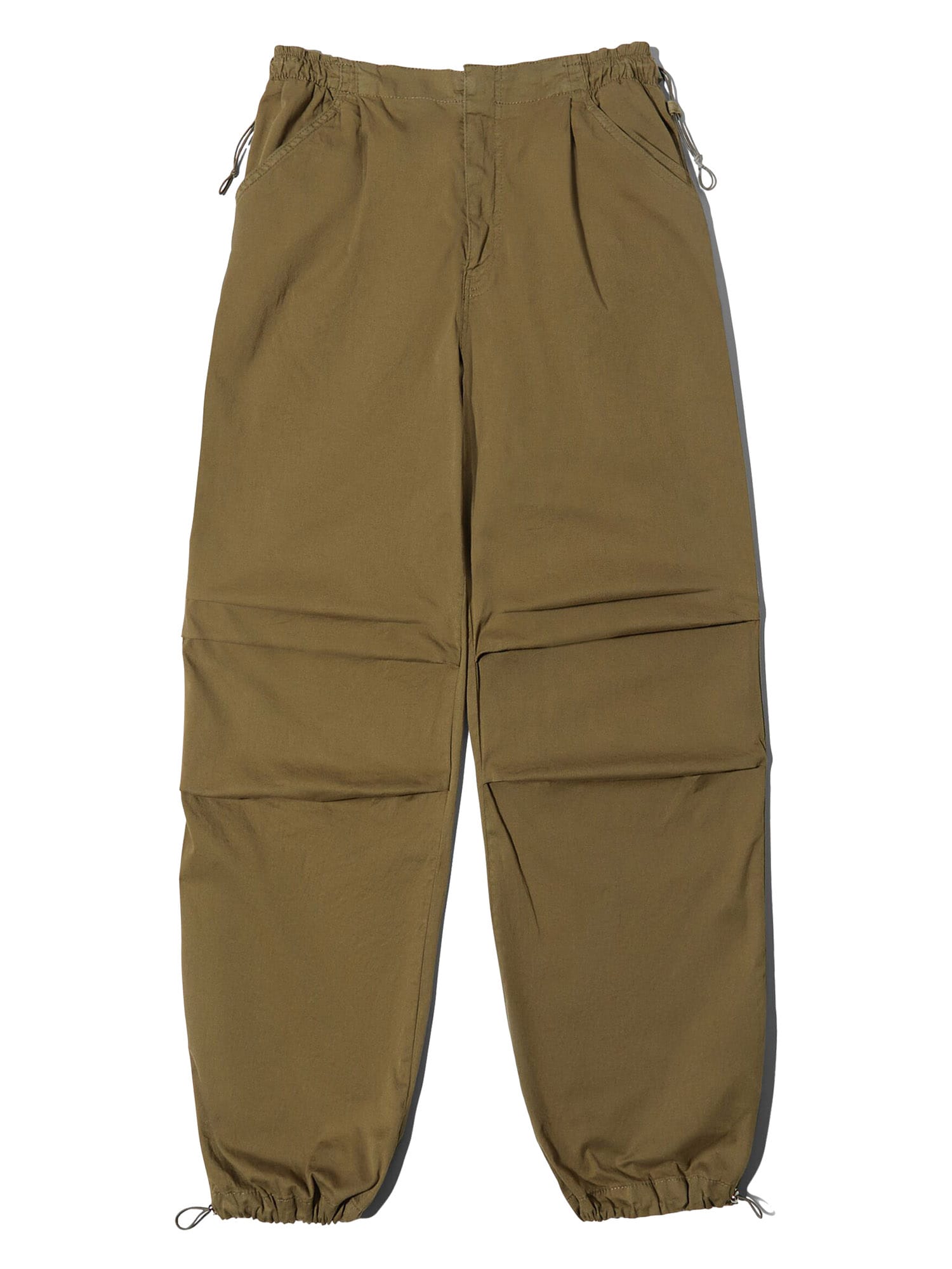 Bershka Nadrág  olíva