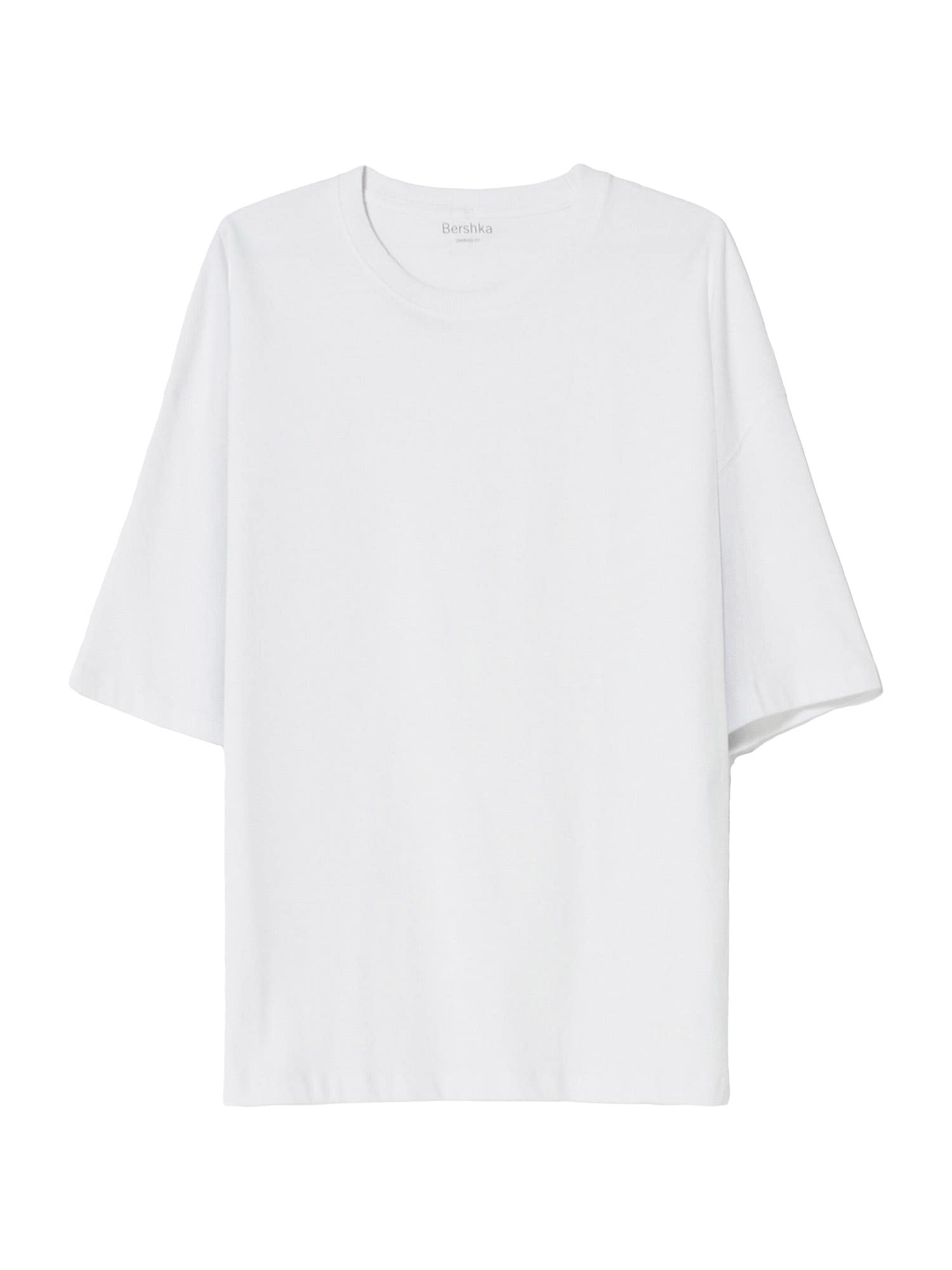 Bershka Póló  fehér