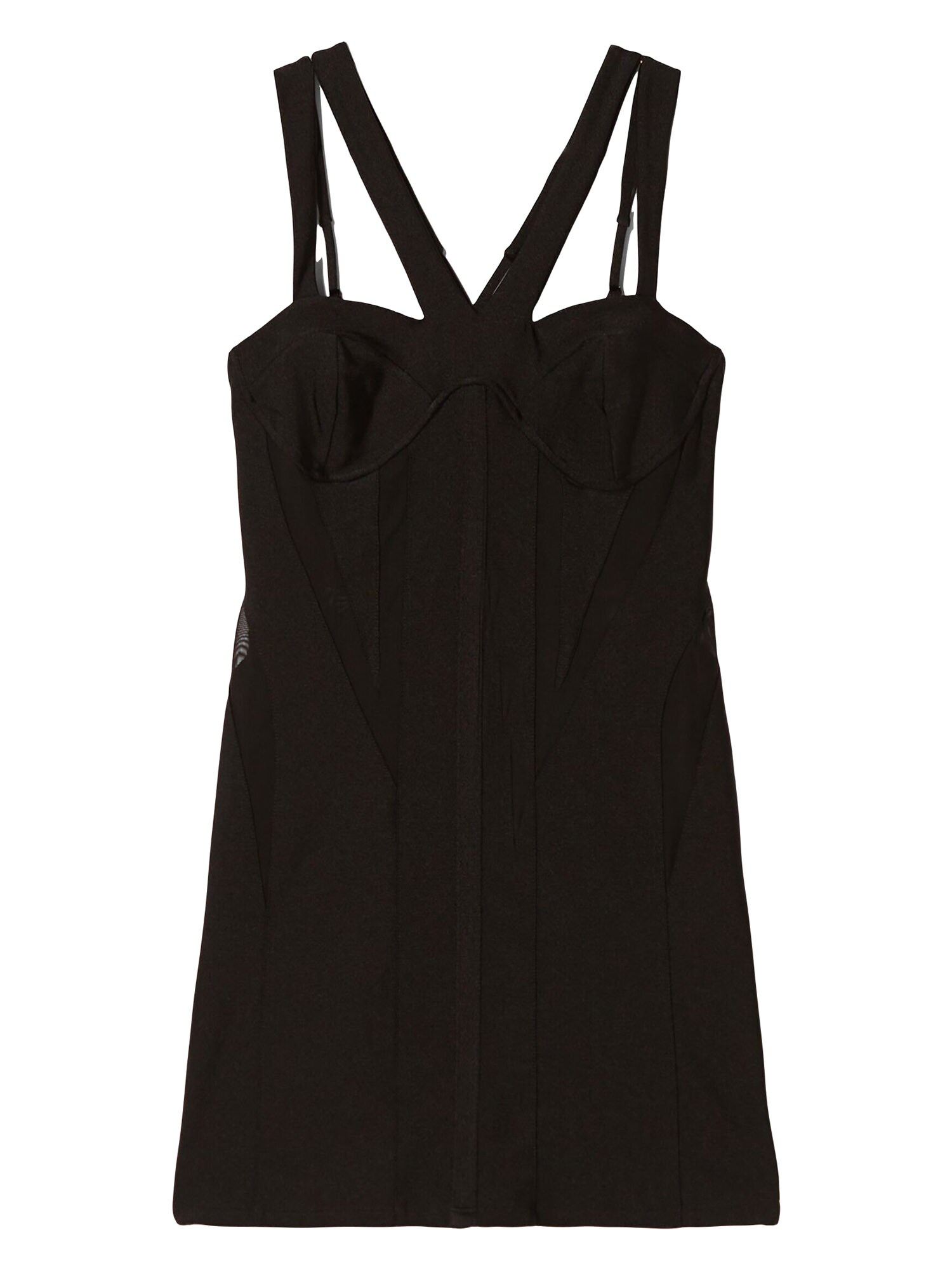 Bershka Ruha  fekete
