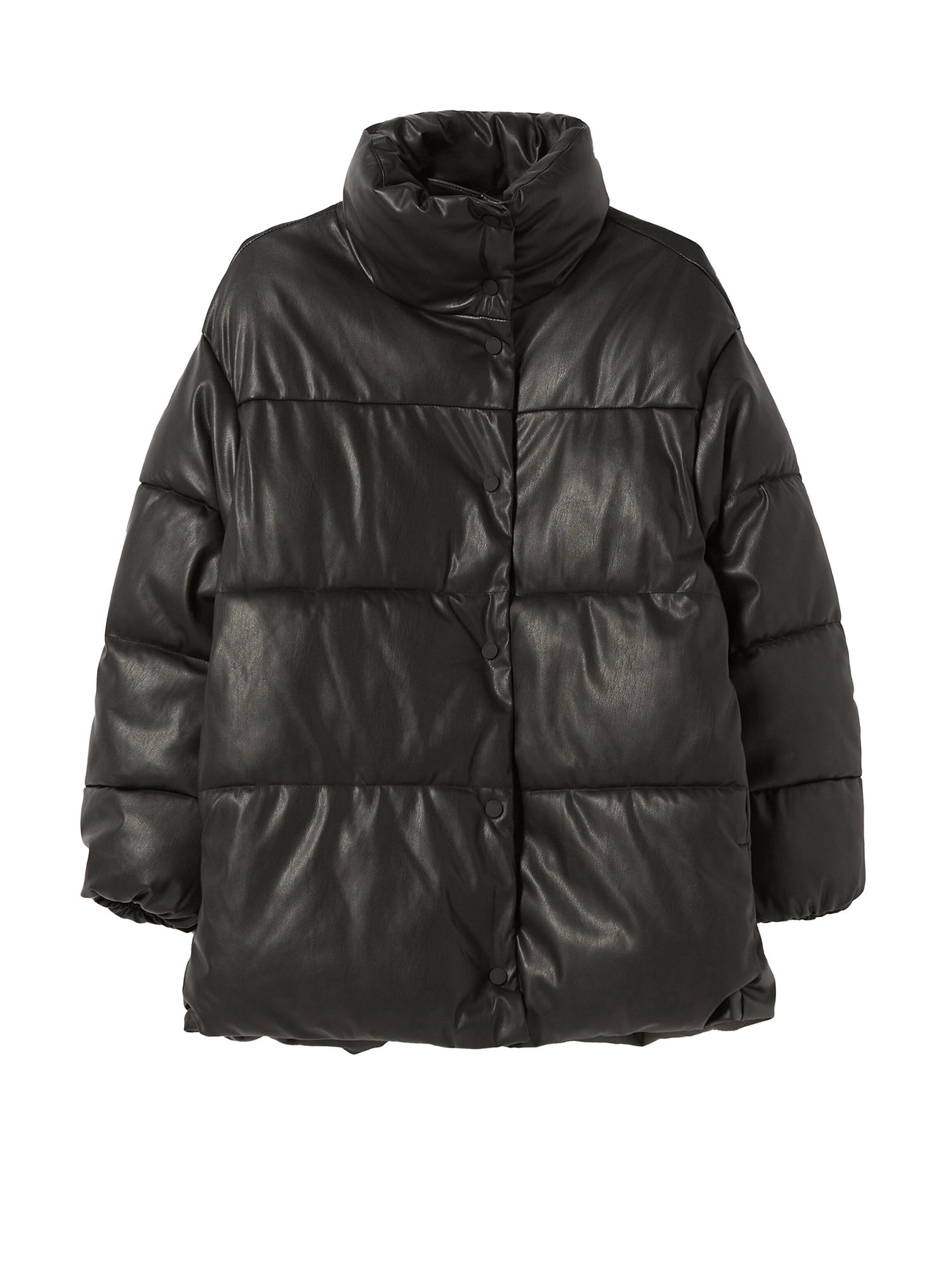 Bershka Téli dzseki  fekete