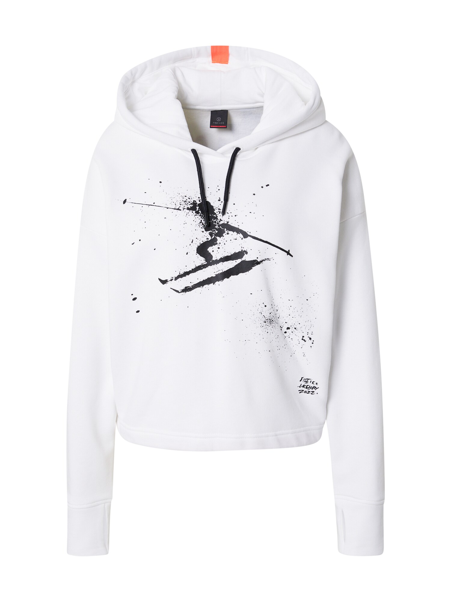Bogner Fire + Ice Sport szabadidős felsők 'COSA'  piszkosfehér / kék / piros / fekete