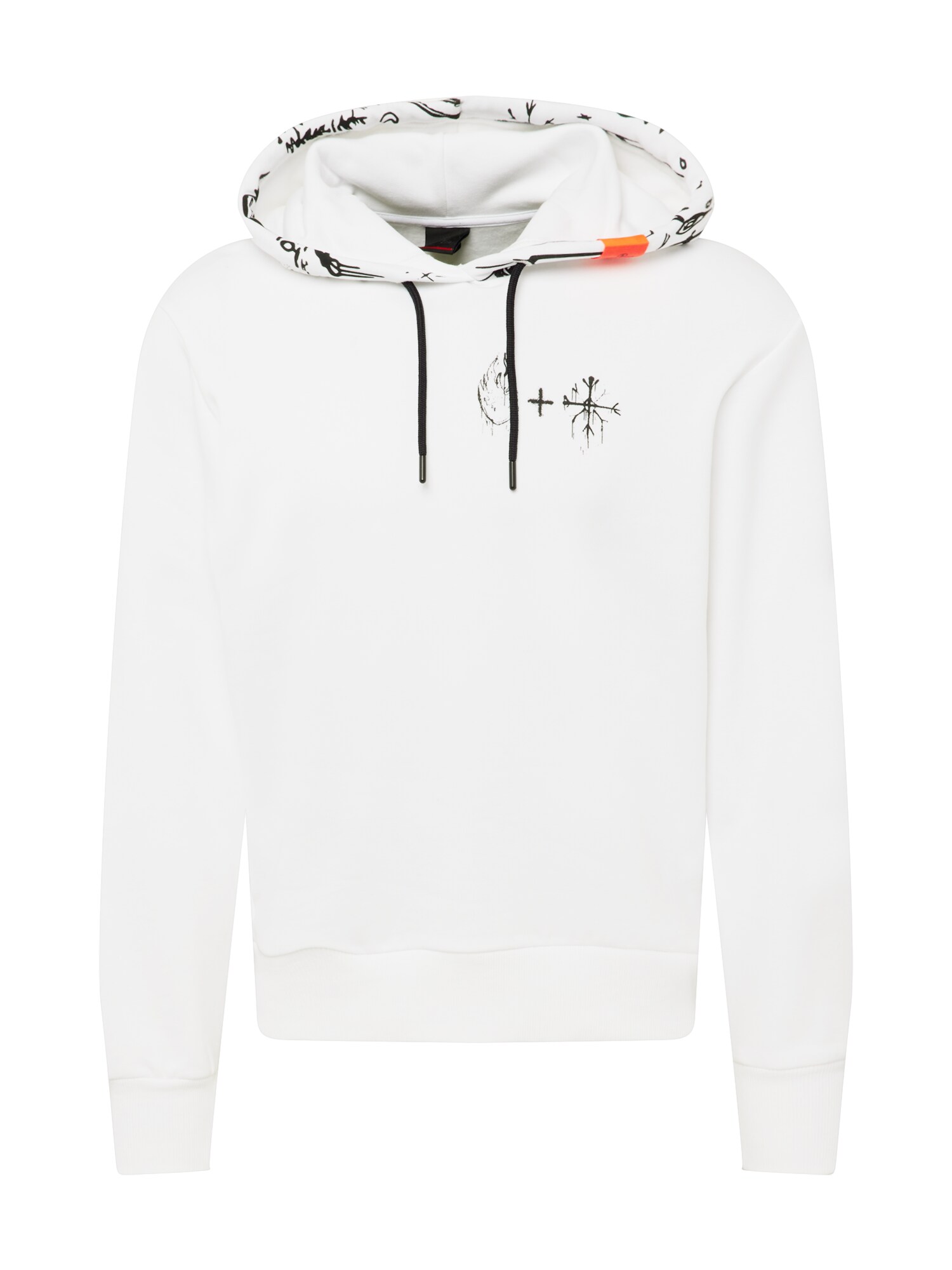 Bogner Fire + Ice Sport szabadidős felsők  fehér / fekete