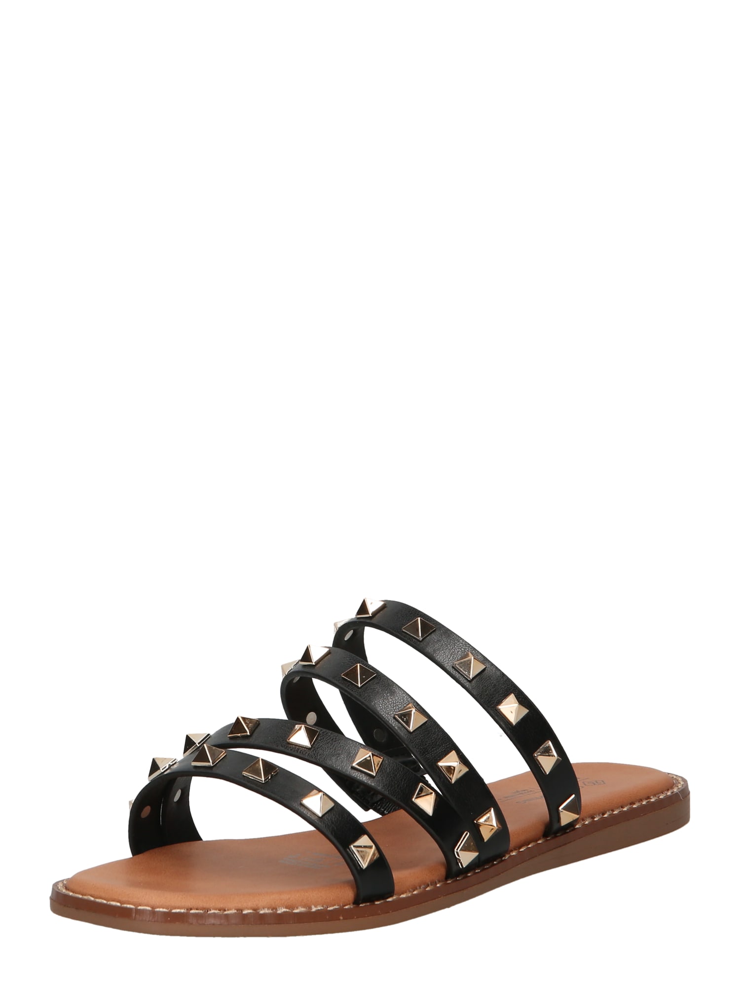 CALL IT SPRING Papucs 'RADD'  fekete / arany