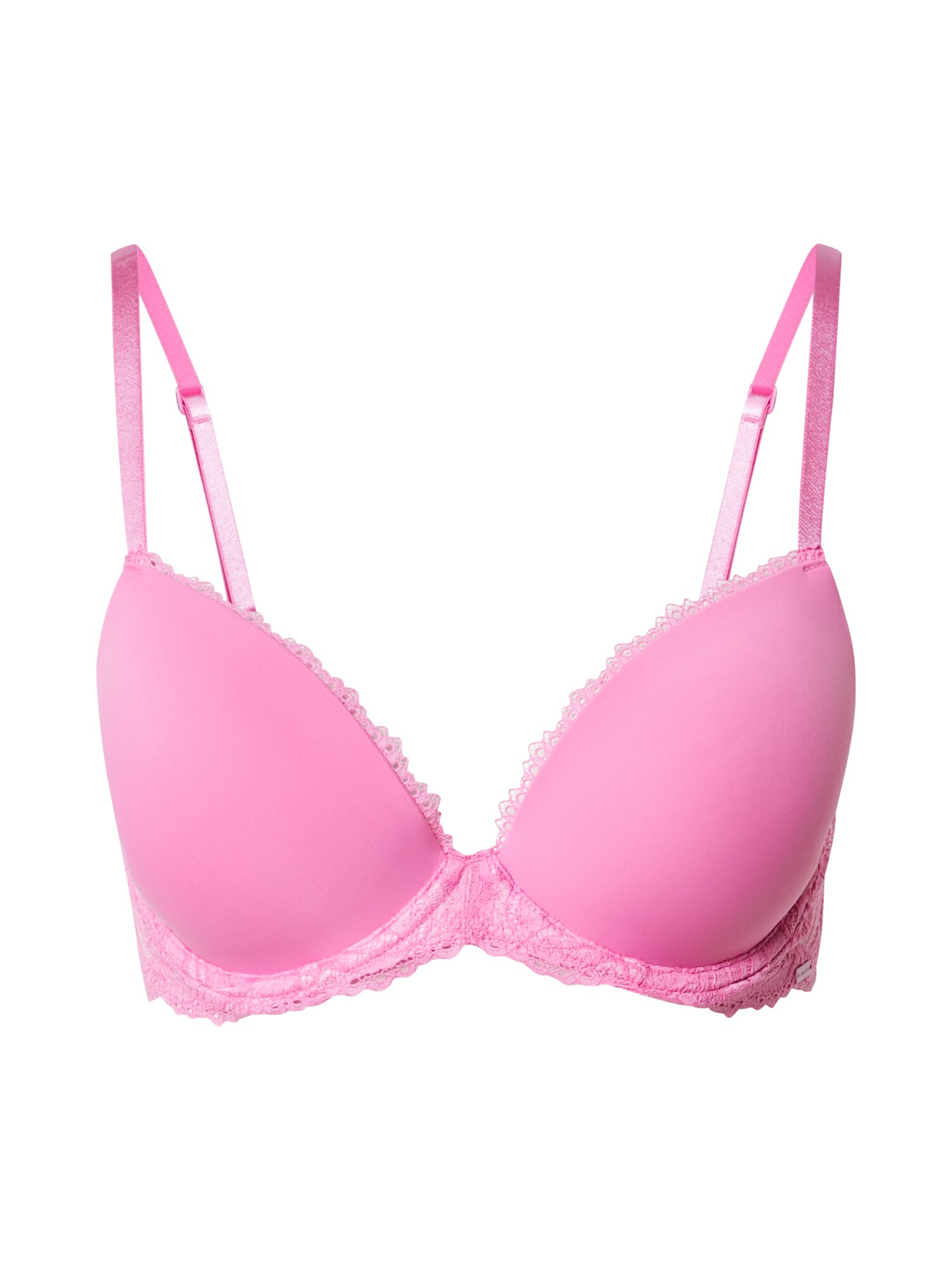 Calvin Klein Underwear Melltartó 'DEMI'  rózsaszín