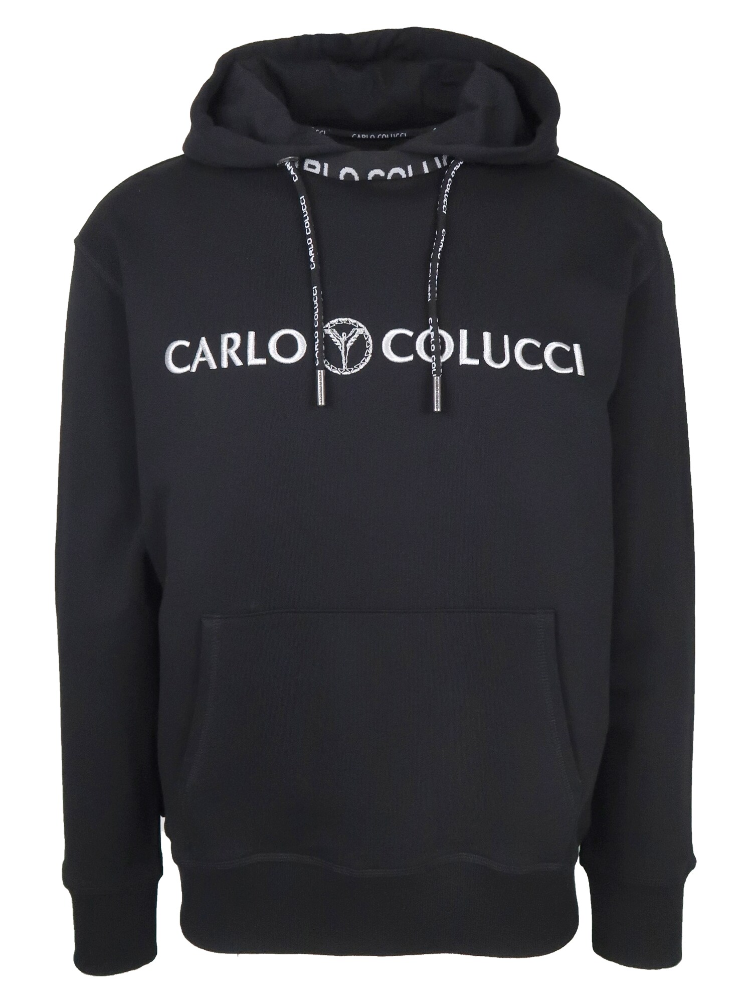Carlo Colucci Tréning póló  fekete / fehér