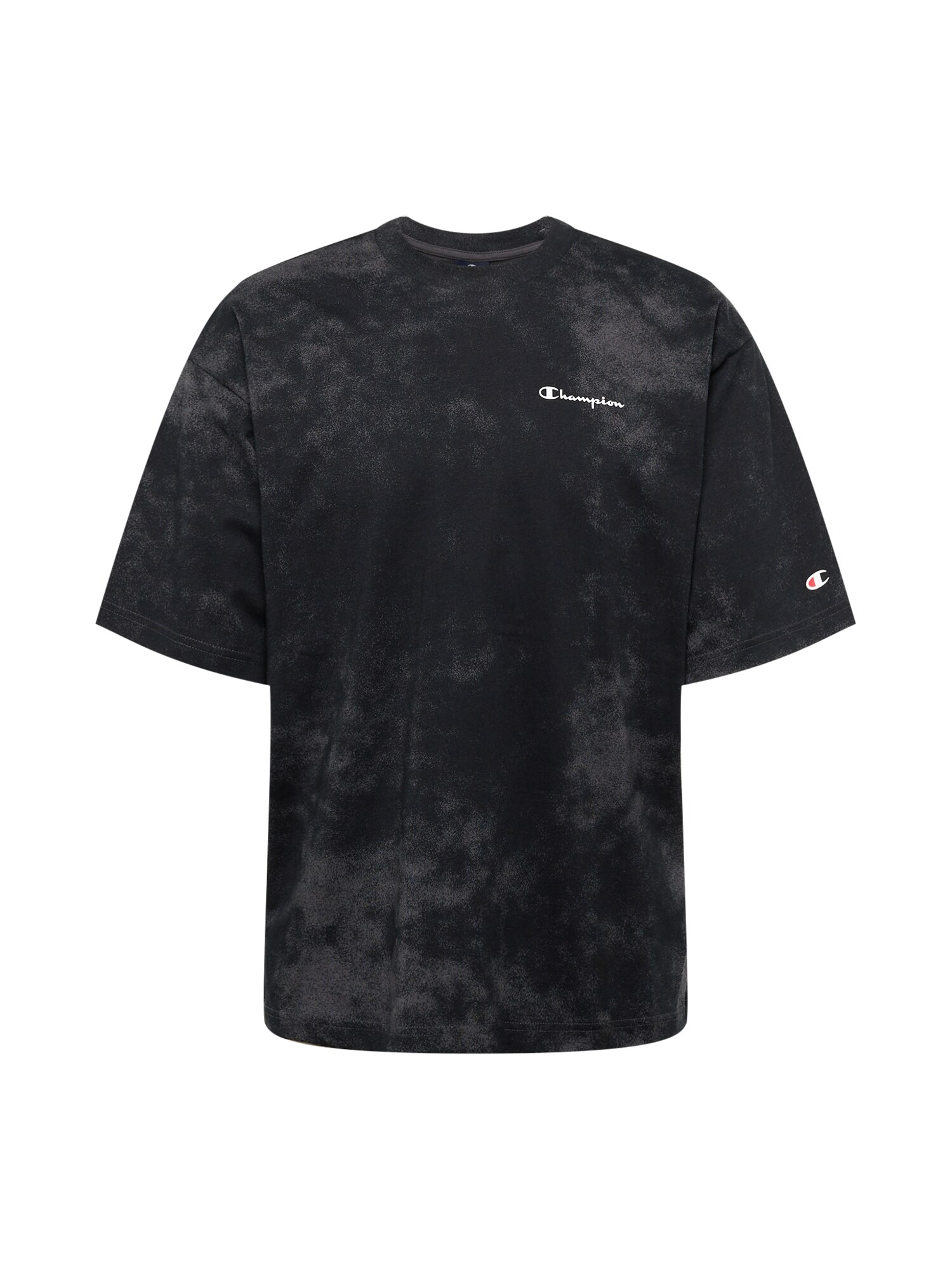 Champion Authentic Athletic Apparel Póló  szürke / antracit / fehér