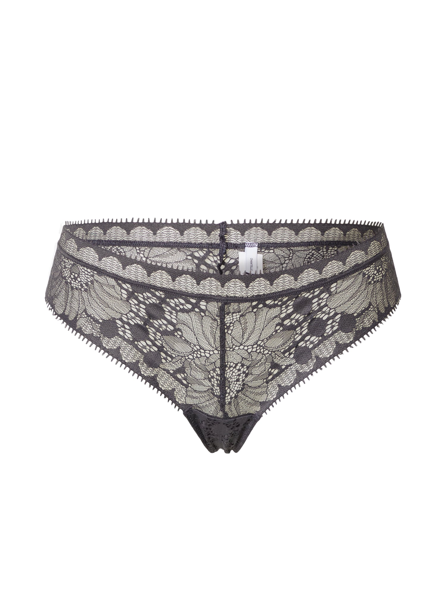 Chantelle Slip  fekete