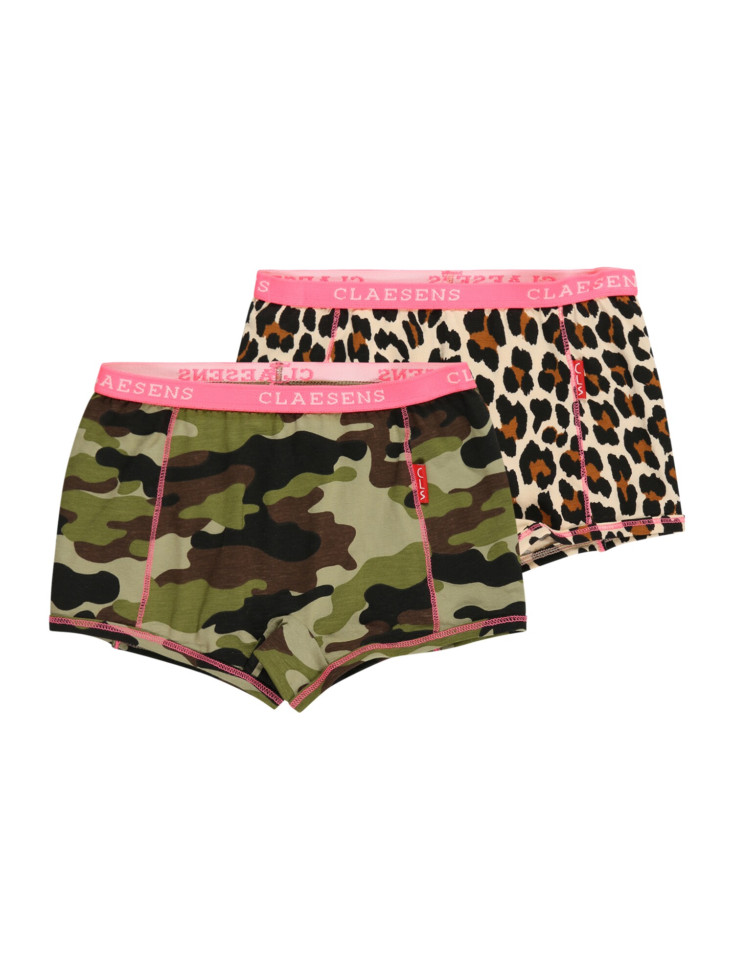 Claesen's Alsónadrág  rózsaszín / barna / khaki / bézs