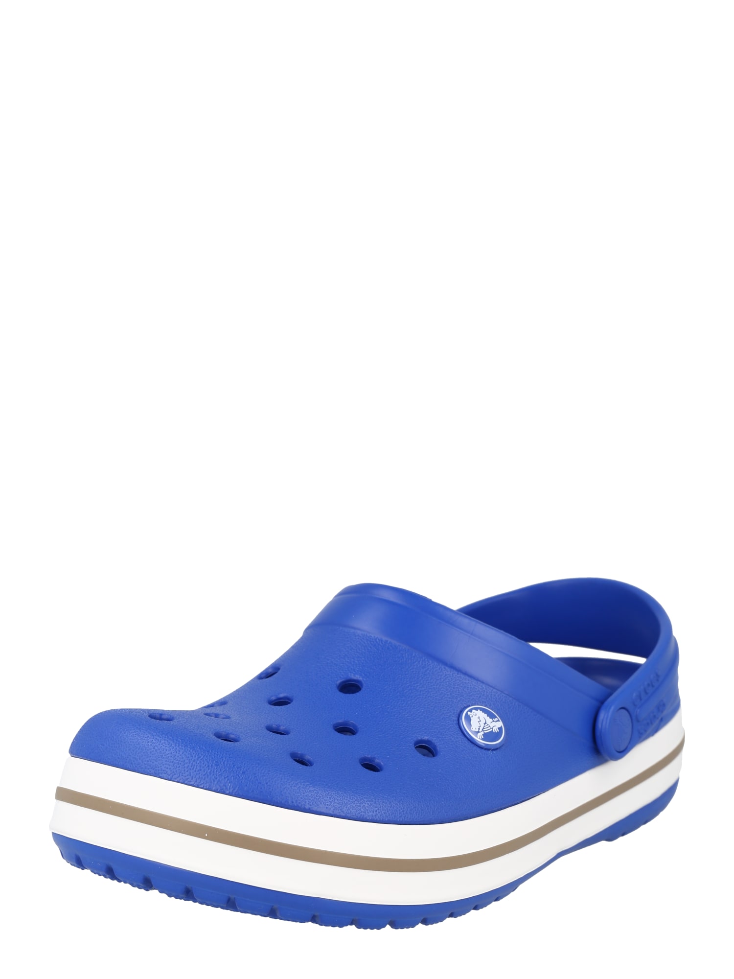 Crocs Klumpák 'Crocband'  királykék / khaki / fehér
