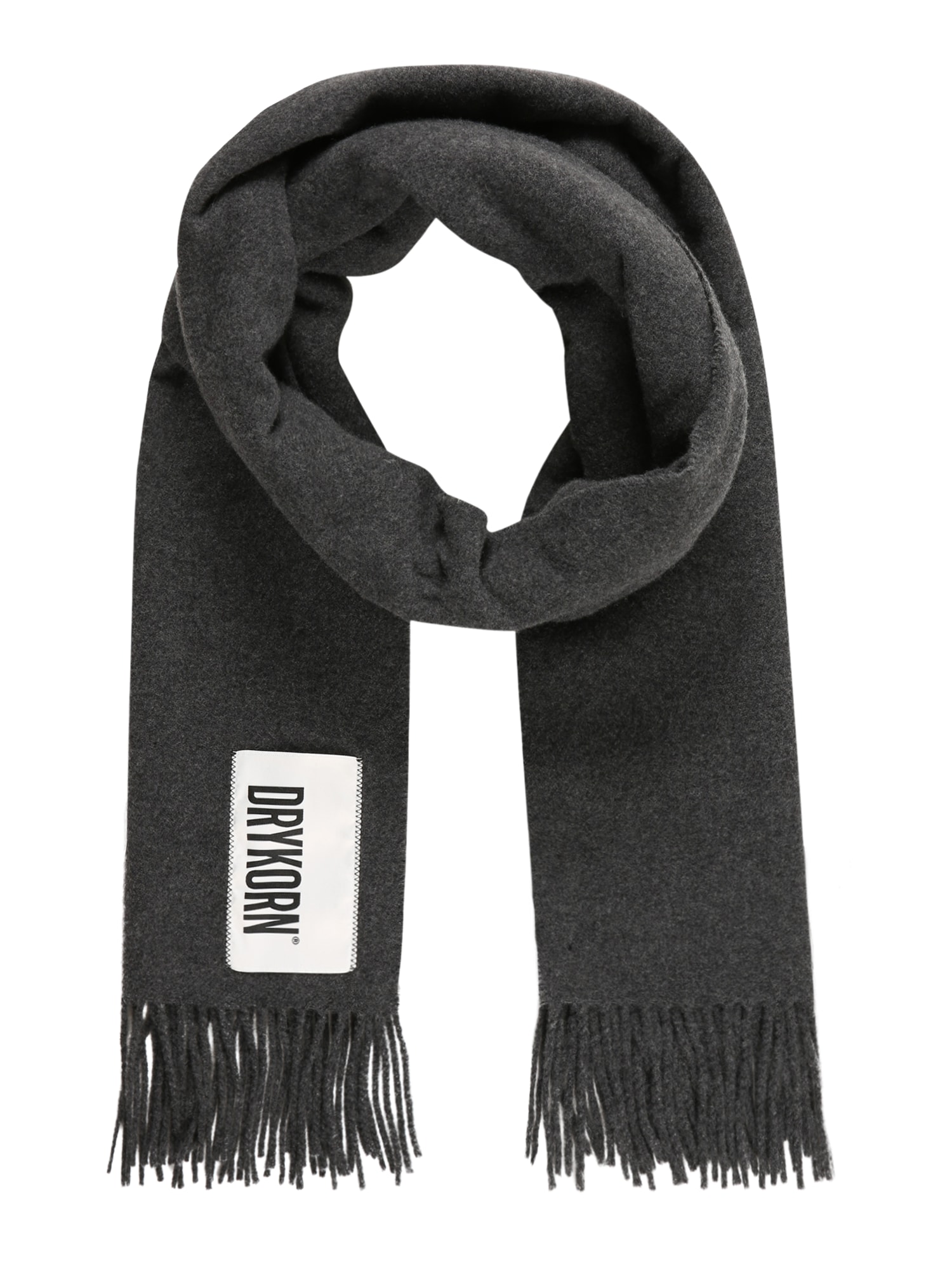 DRYKORN Sál 'GAZE'  sötétszürke / fehér / fekete