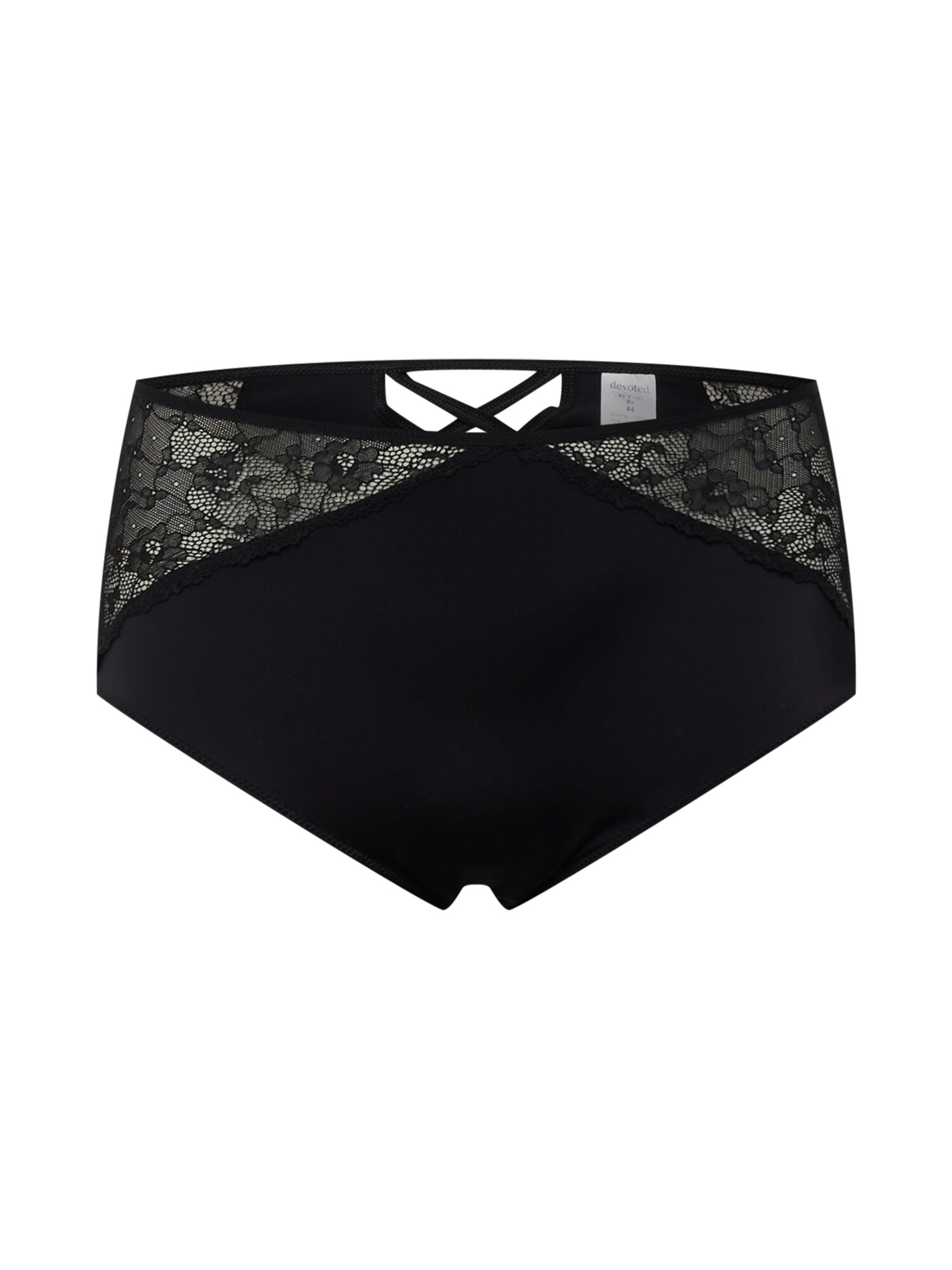 Devoted by Zizzi Bugyi 'BAO'  fekete