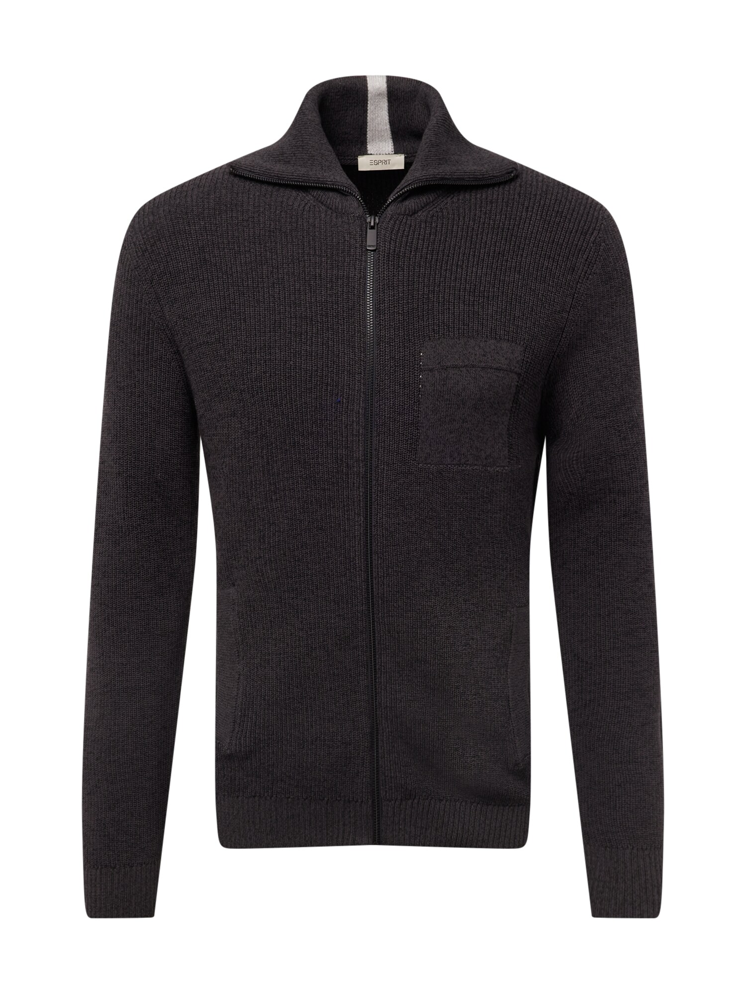 ESPRIT Kardigán  antracit
