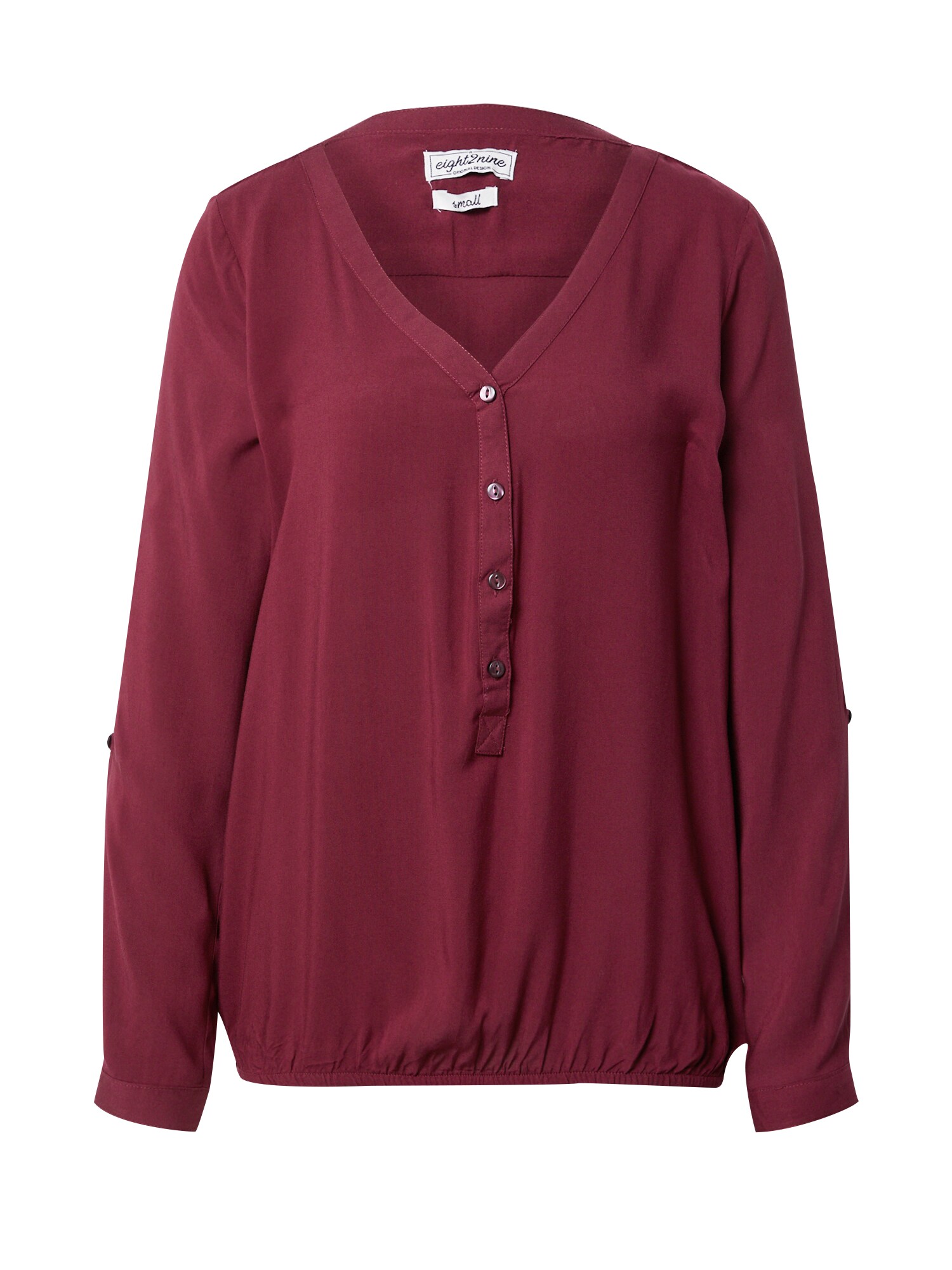Eight2Nine Blúz  rubinvörös