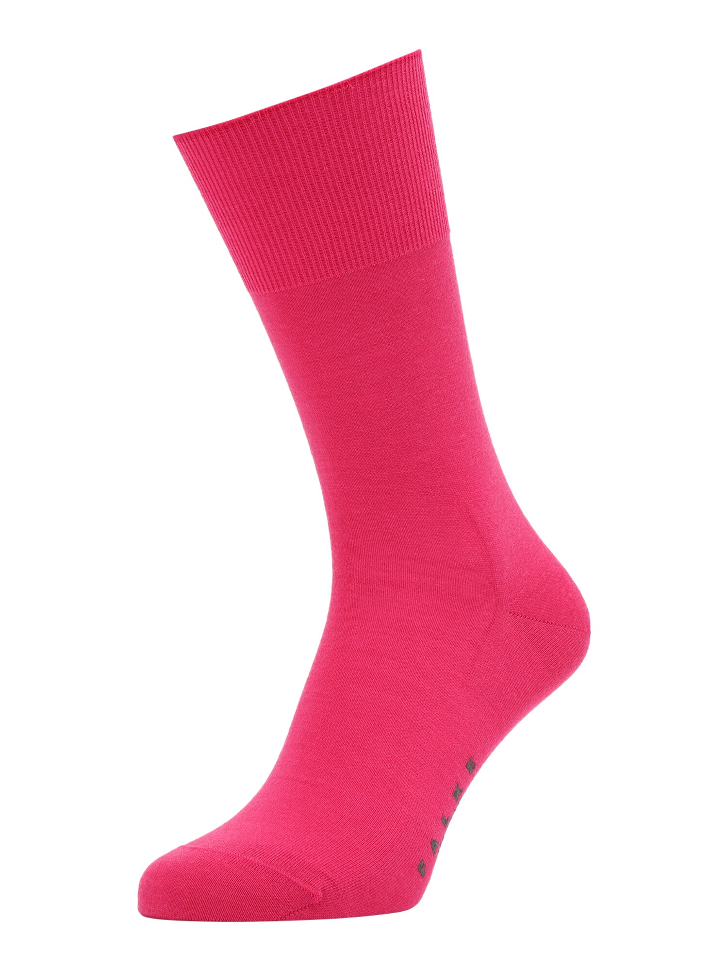 FALKE Sportzoknik 'Airport'  magenta / sötétszürke