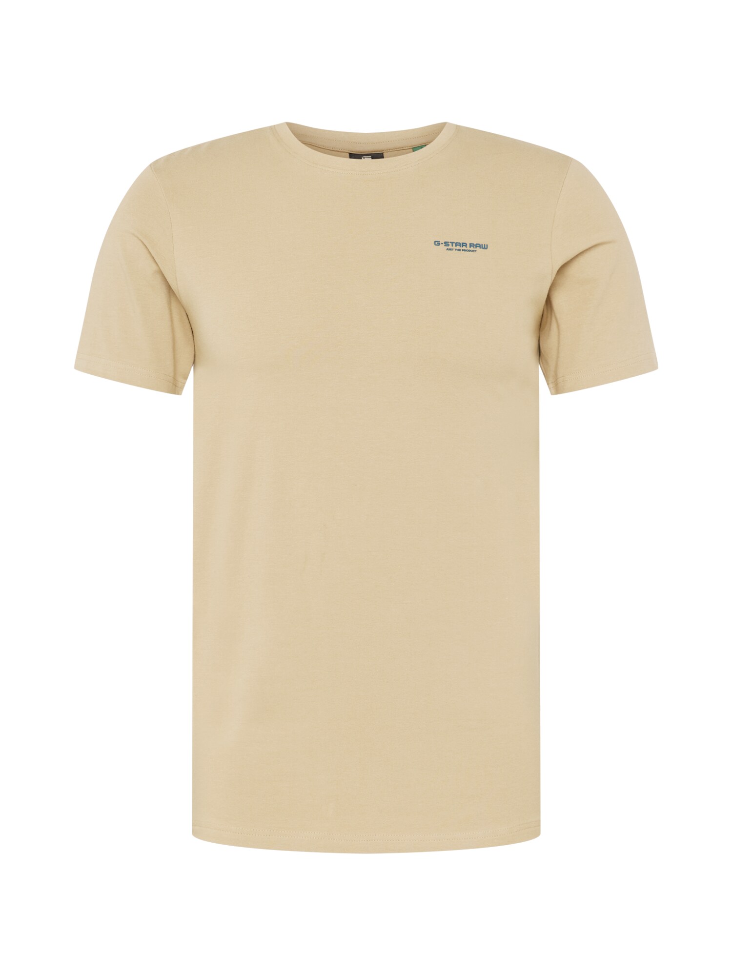G-Star RAW Póló  homok / benzin