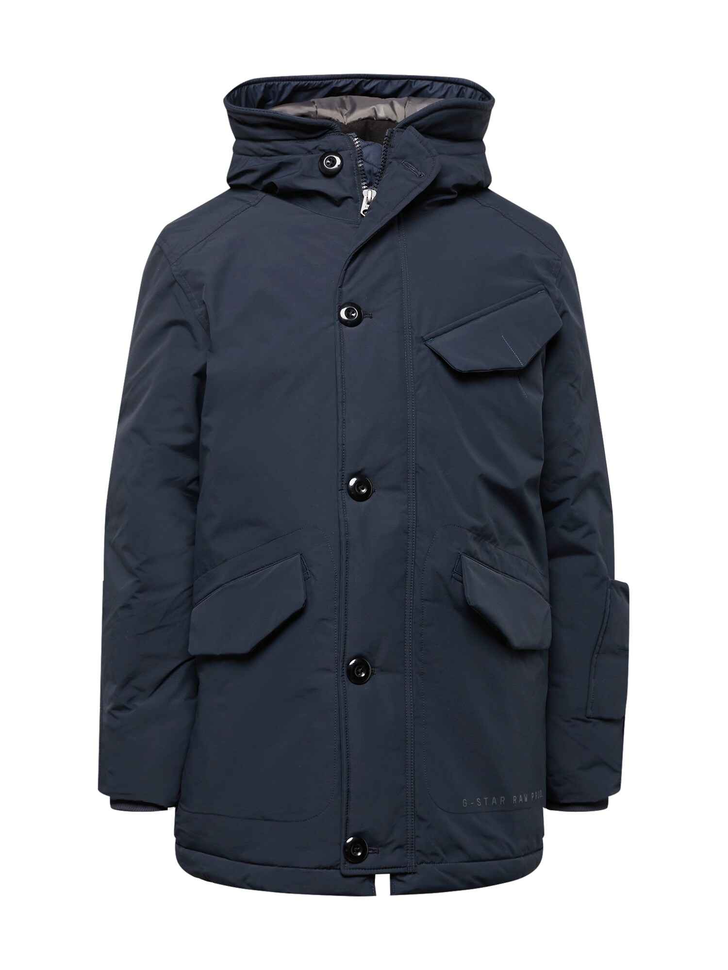 G-Star RAW Téli parka 'Vodan'  éjkék