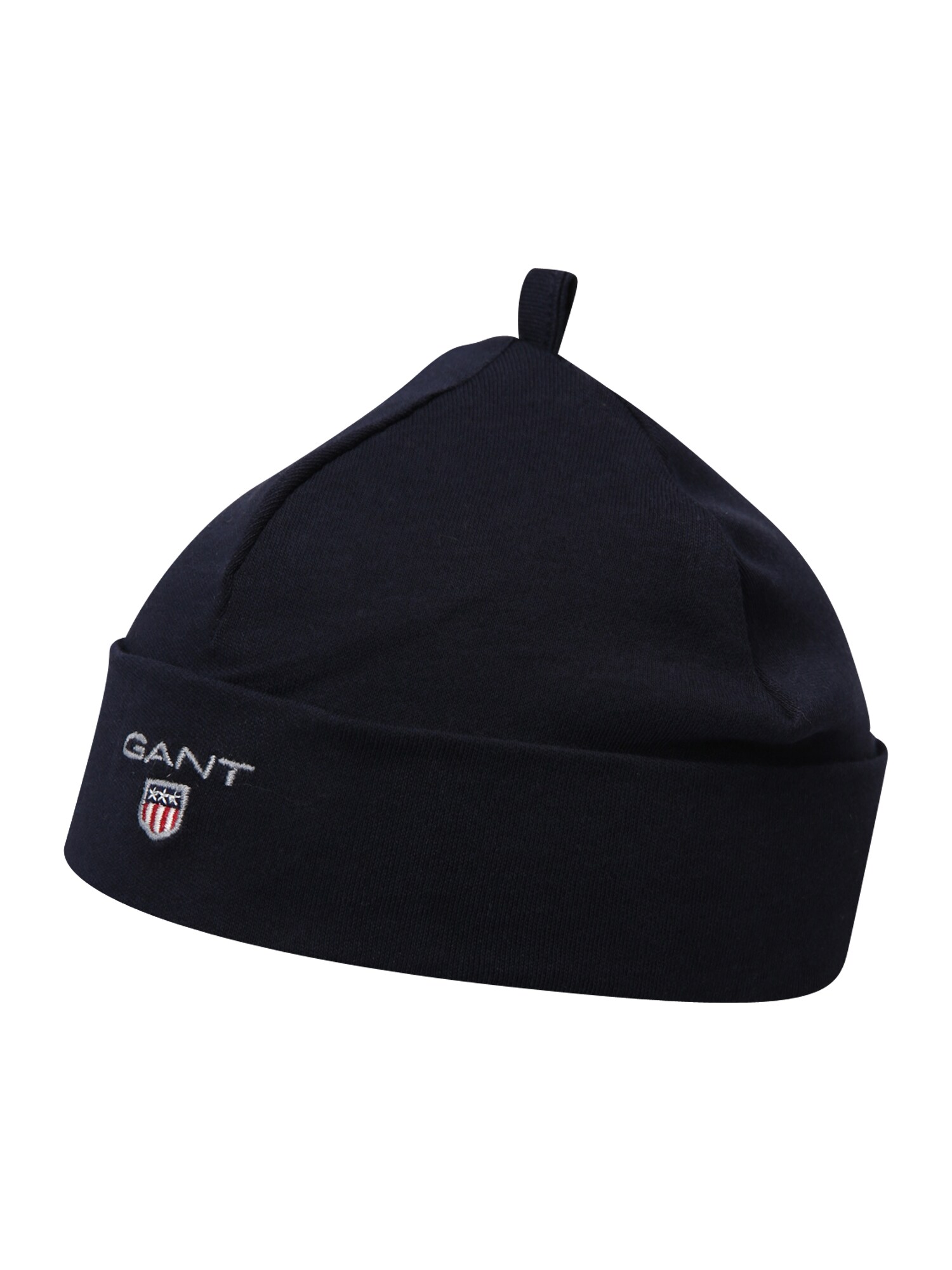 GANT Sapka 'ORIGINAL BEANIE'  tengerészkék / piros / arany