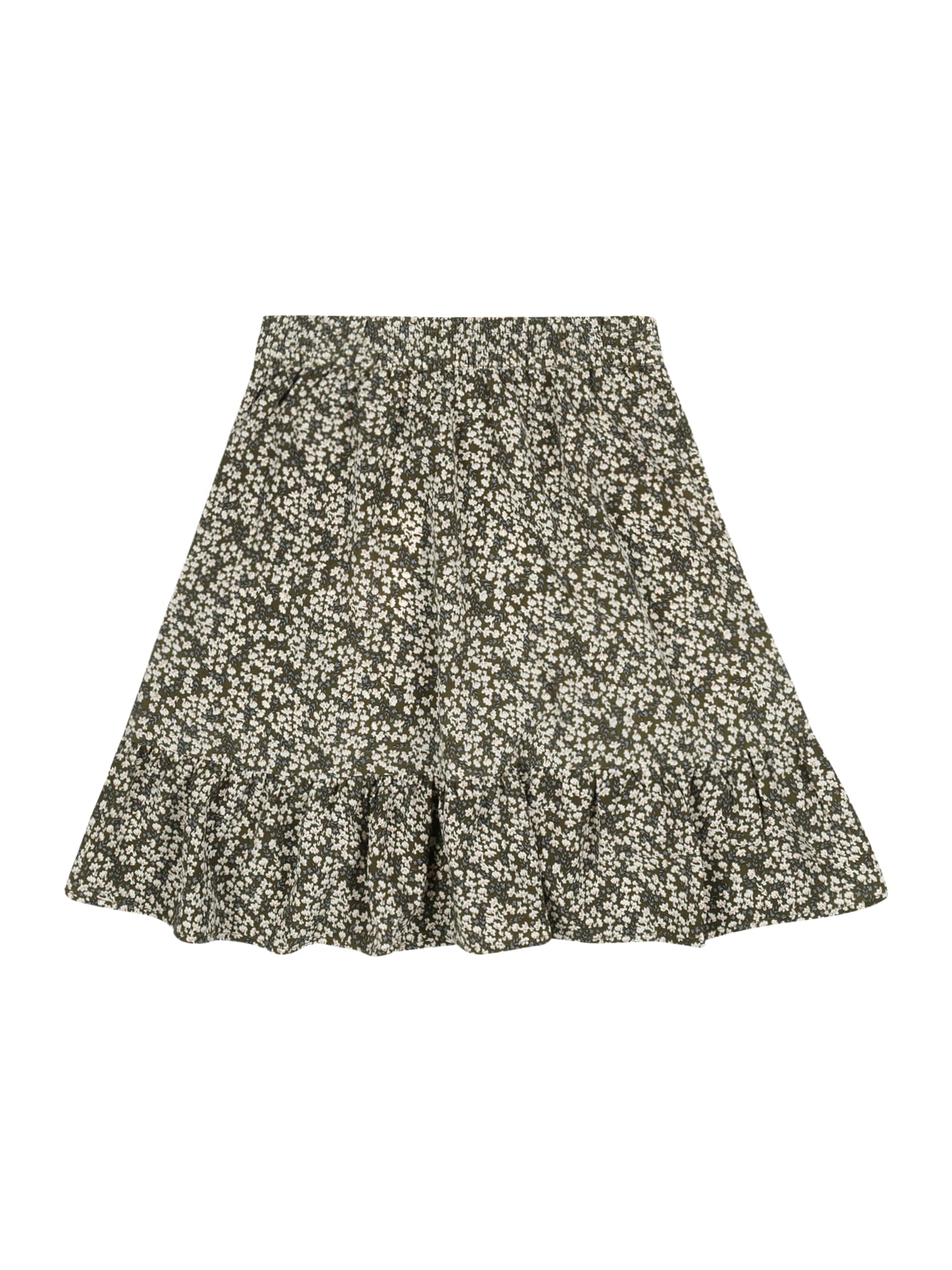 GRUNT Szoknyák  fehér / khaki / szürke