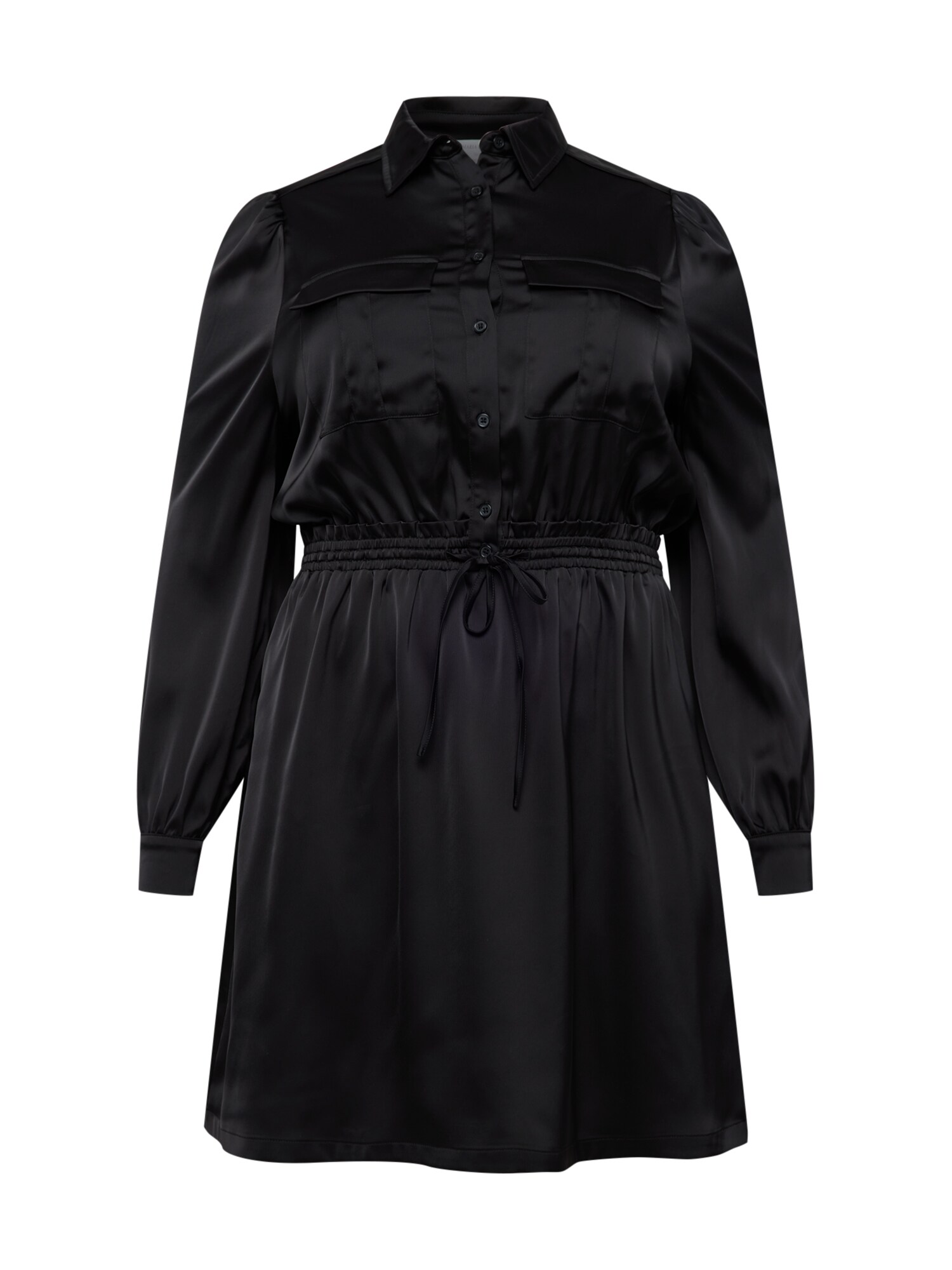 Guido Maria Kretschmer Curvy Collection Ingruhák 'Josefin'  fekete