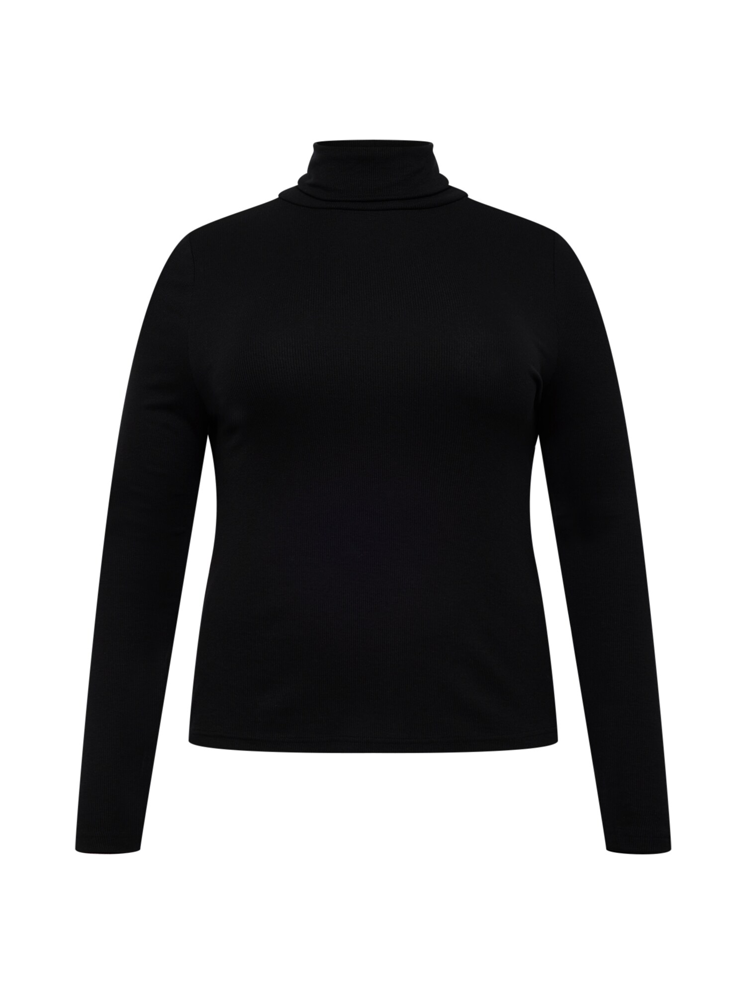 Guido Maria Kretschmer Curvy Collection Póló 'Saskia'  fekete