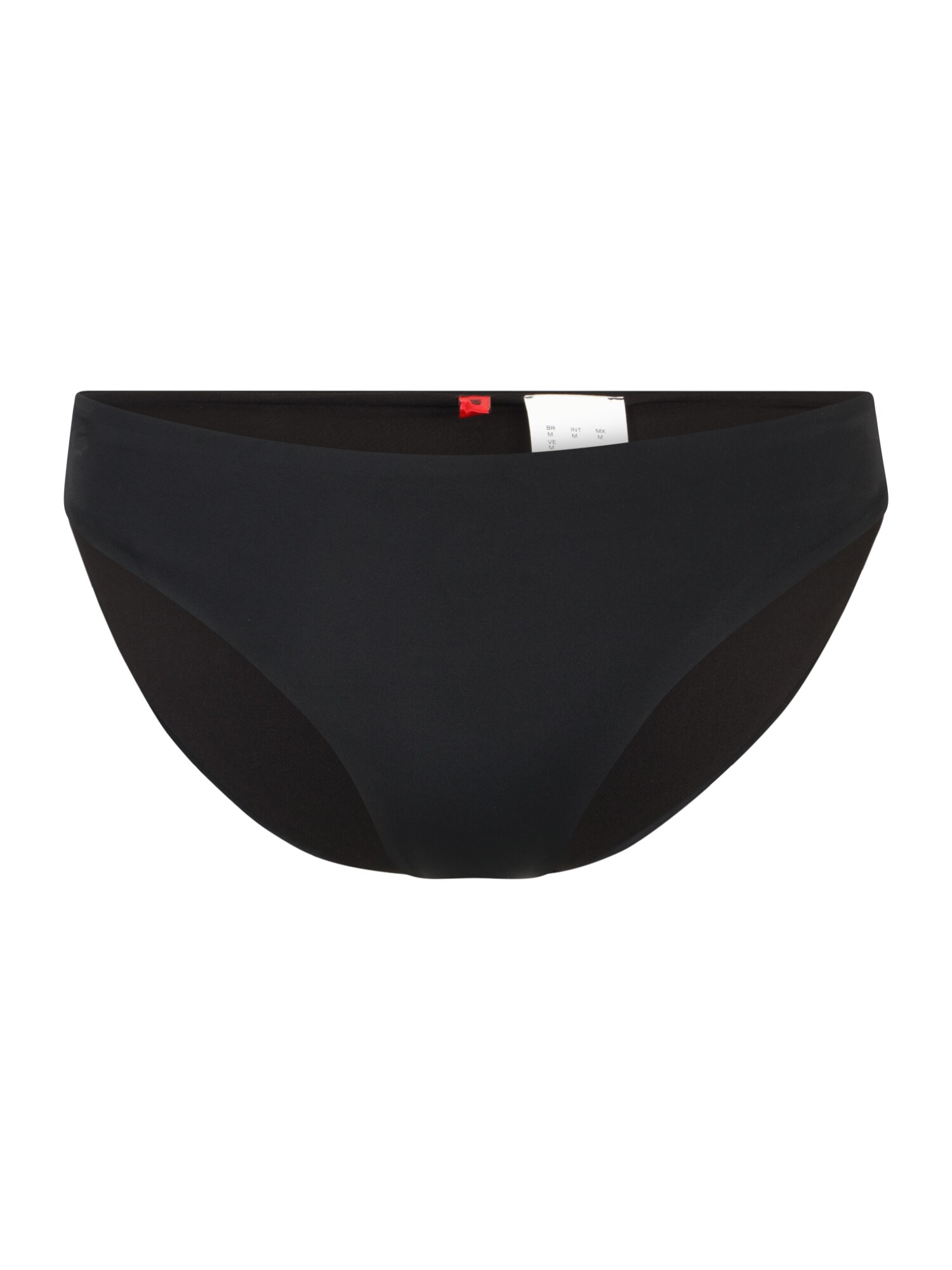 HUGO Bikini nadrágok  fekete