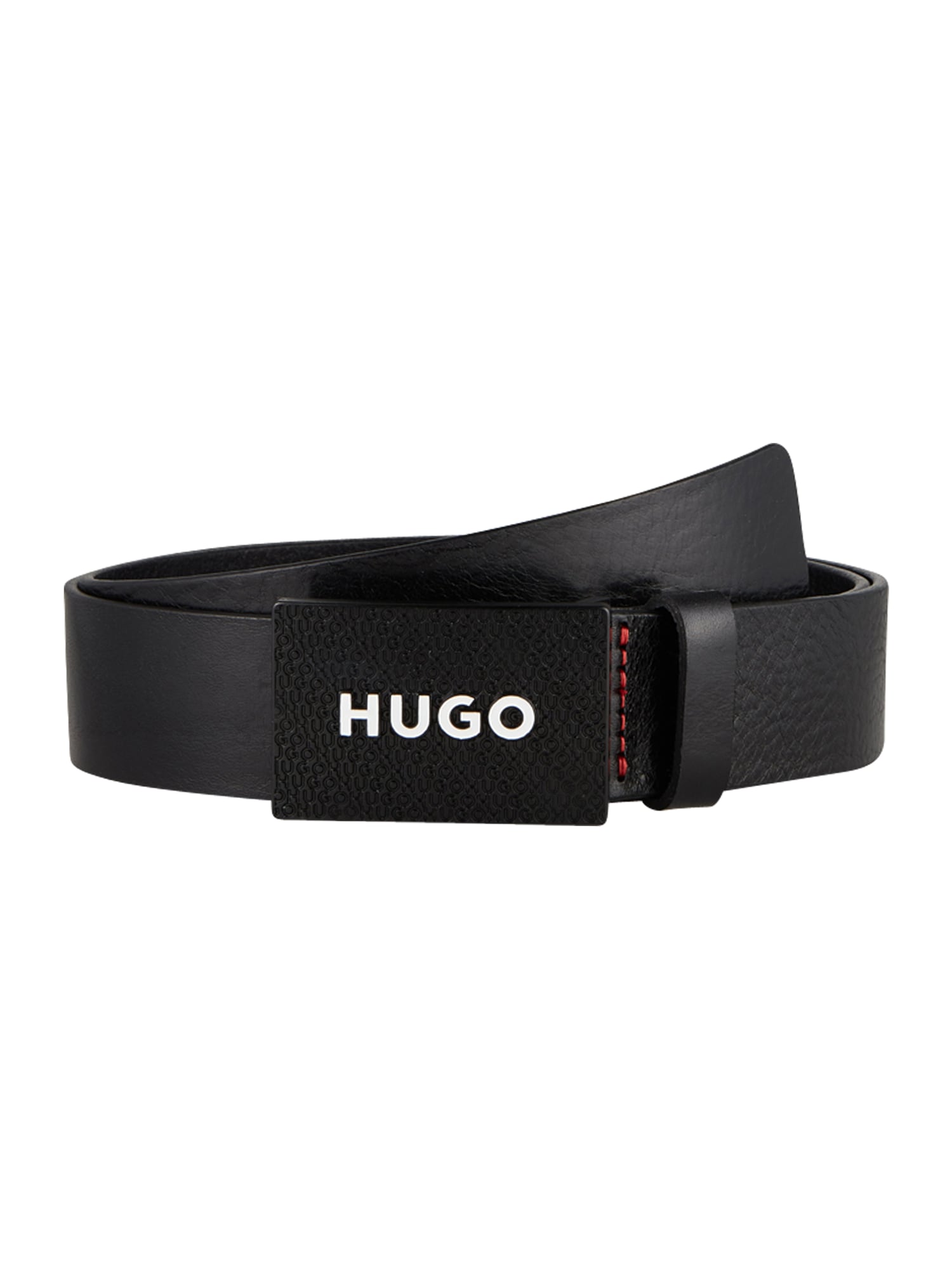 HUGO Övek 'Gilao'  fekete / fehér / piros