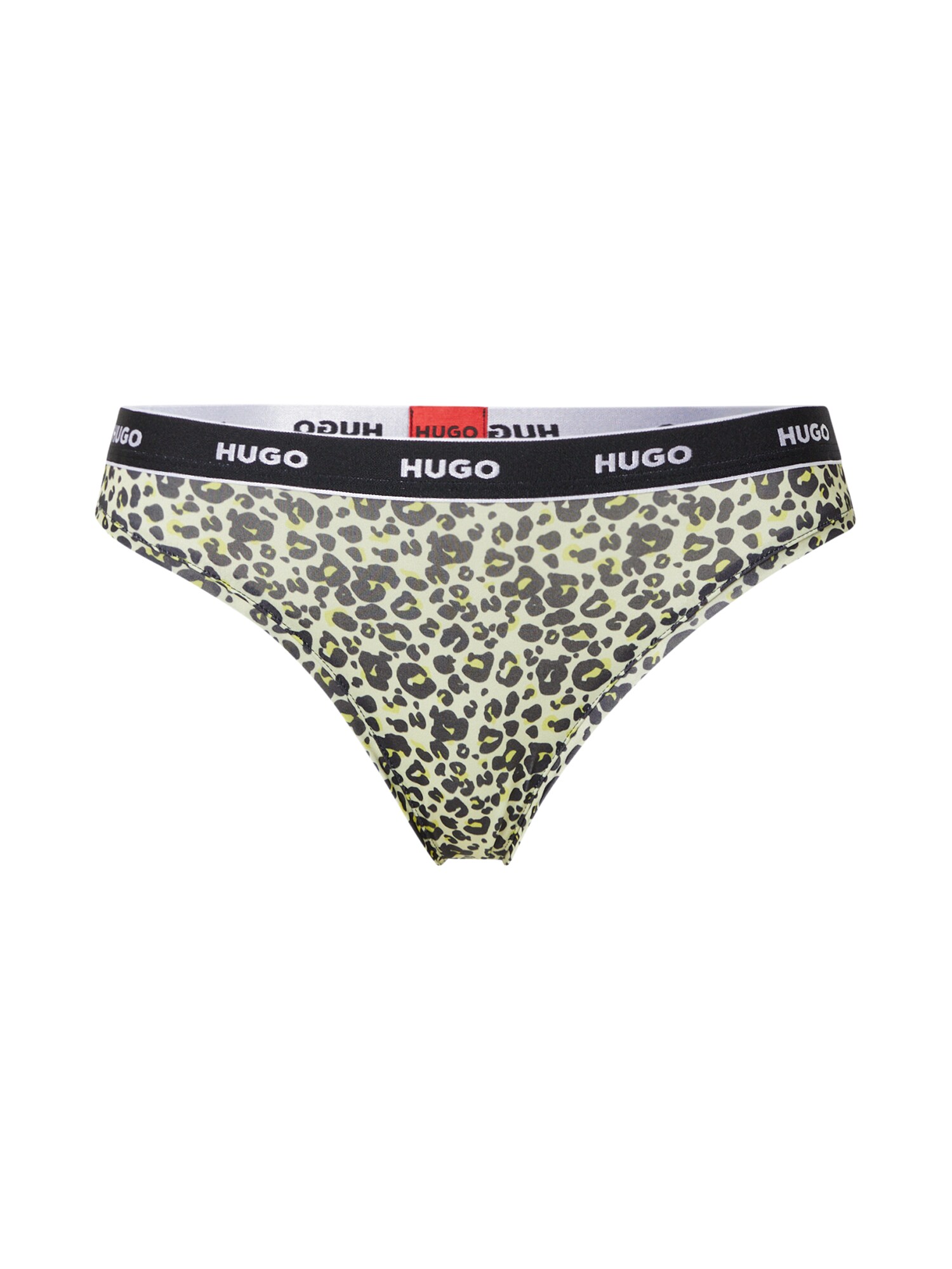 HUGO String bugyik  antracit / fehér / neonsárga / pasztellzöld