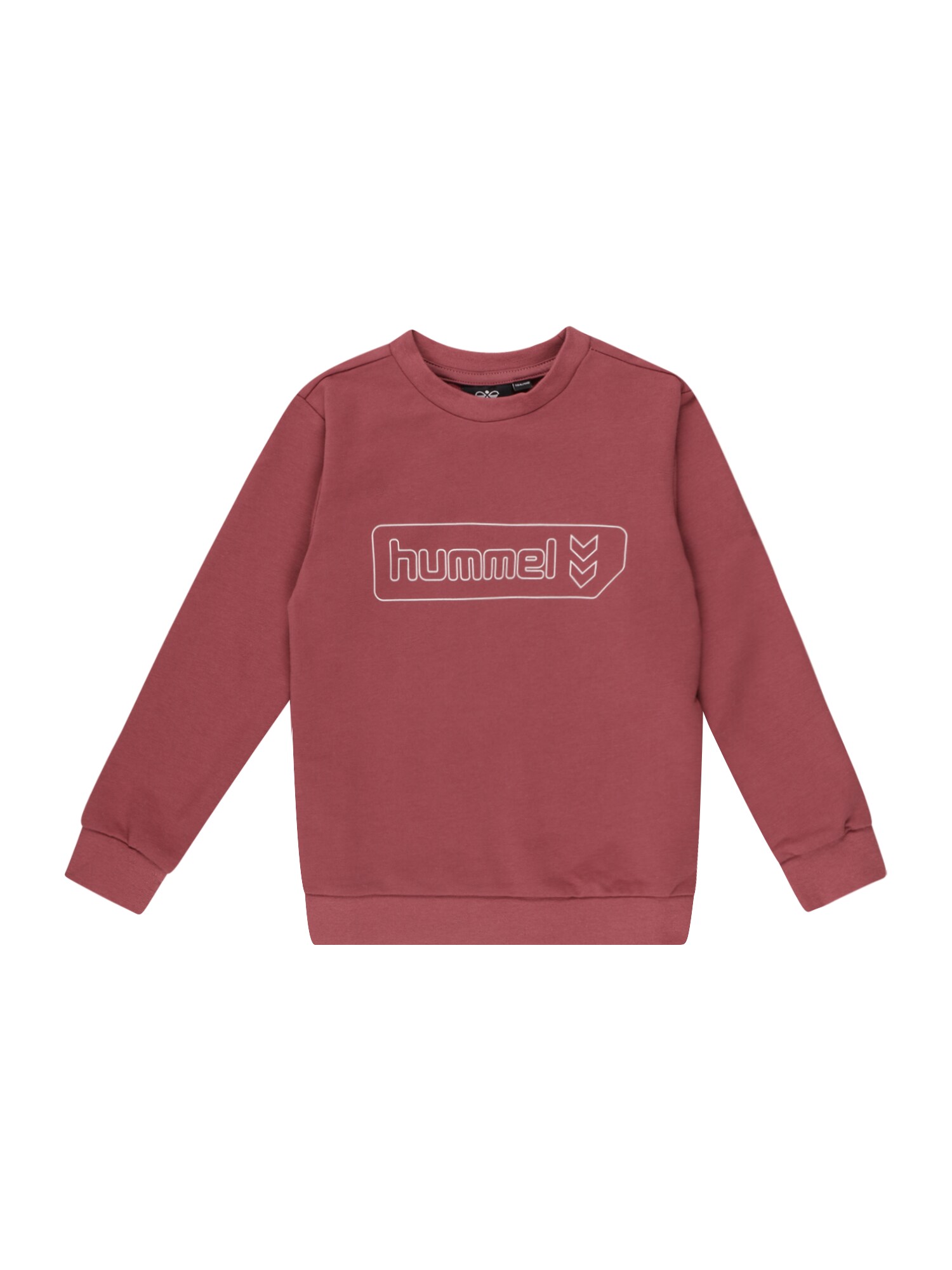 Hummel Tréning póló  fehér / pasztellpiros