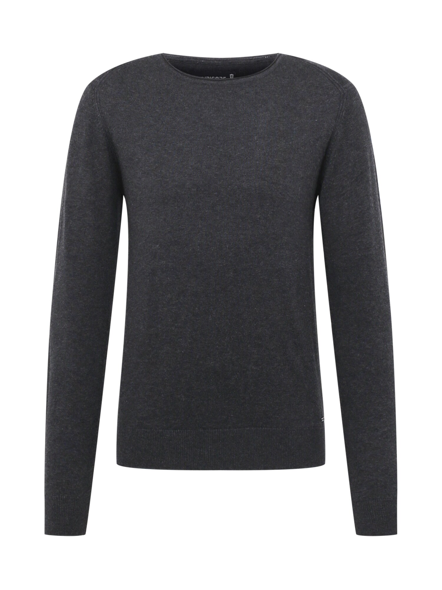 INDICODE JEANS Pulóver  sötétszürke