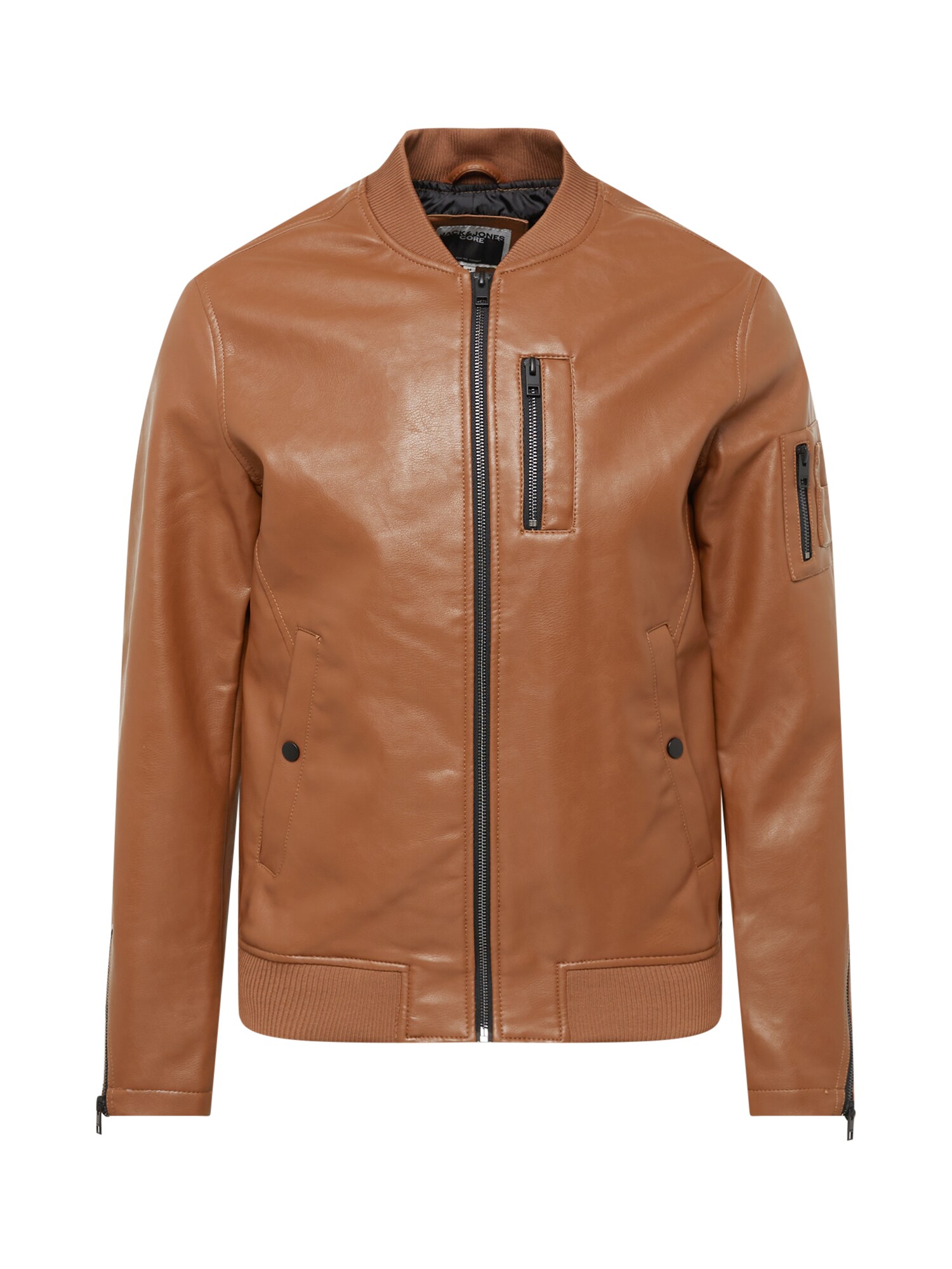 JACK & JONES Átmeneti dzseki  barna