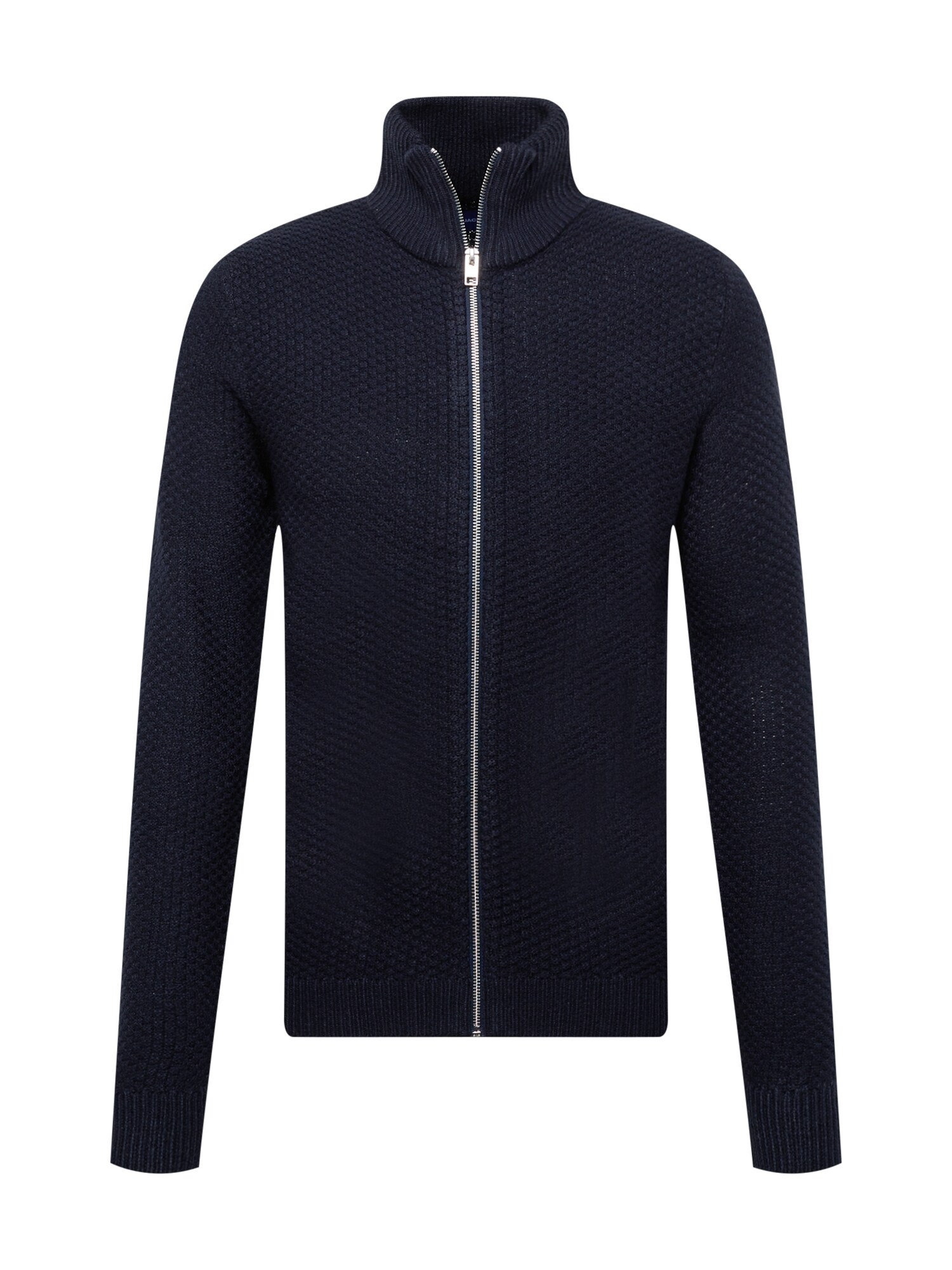 JACK & JONES Kardigán 'DAMIAN'  tengerészkék