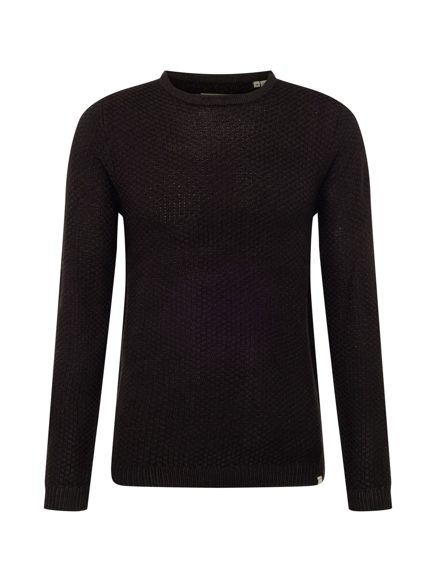 JACK & JONES Pulóver 'DAMIAN'  fekete