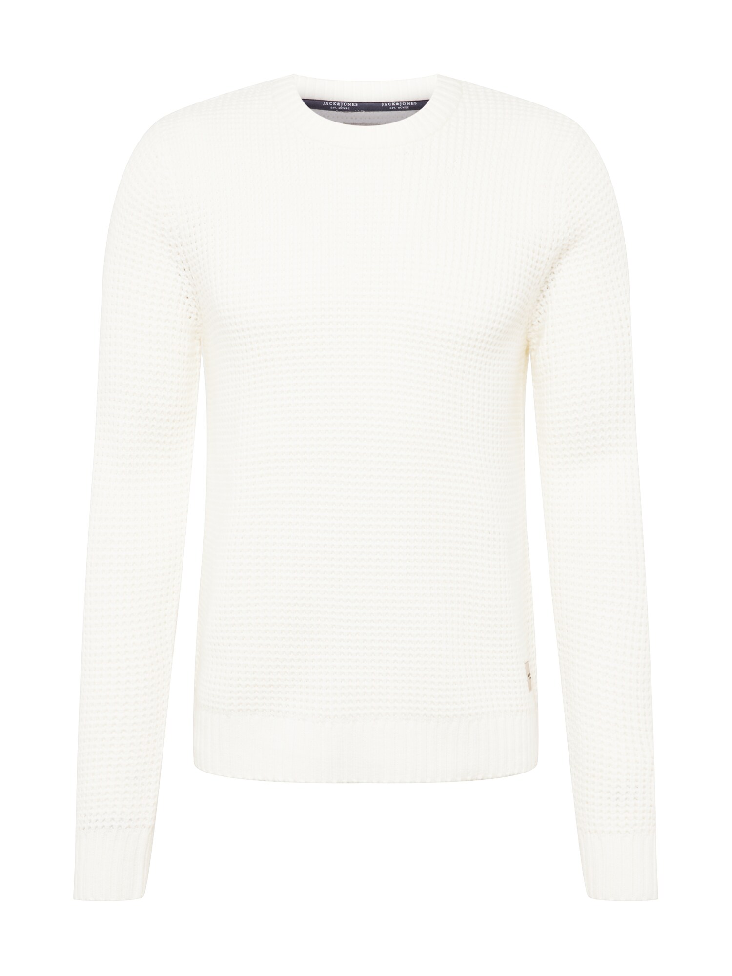 JACK & JONES Pulóver 'NICK'  fehér