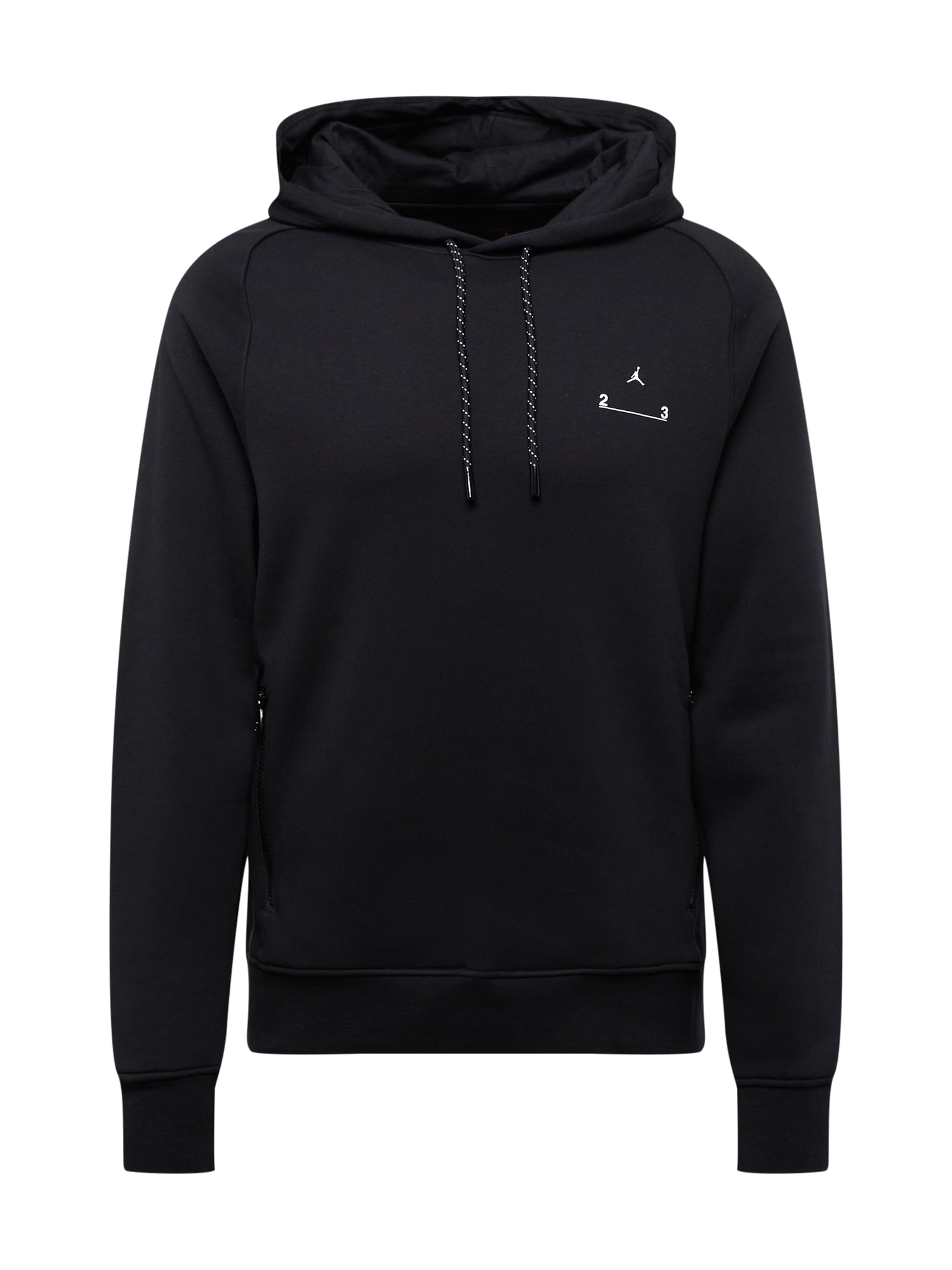 Jordan Tréning póló  fekete / fehér