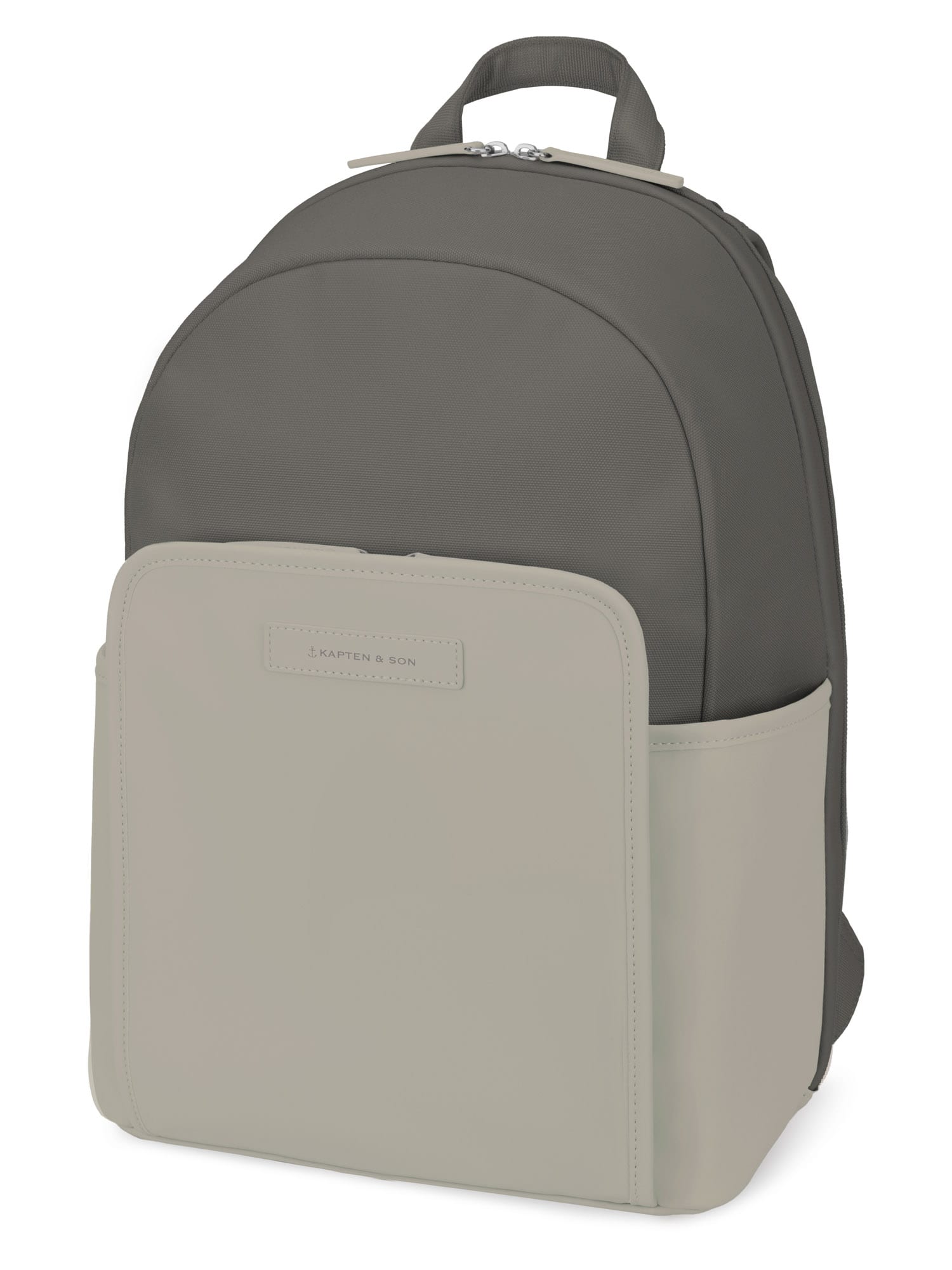Kapten & Son Hátizsák 'Aalborg'  barna / taupe
