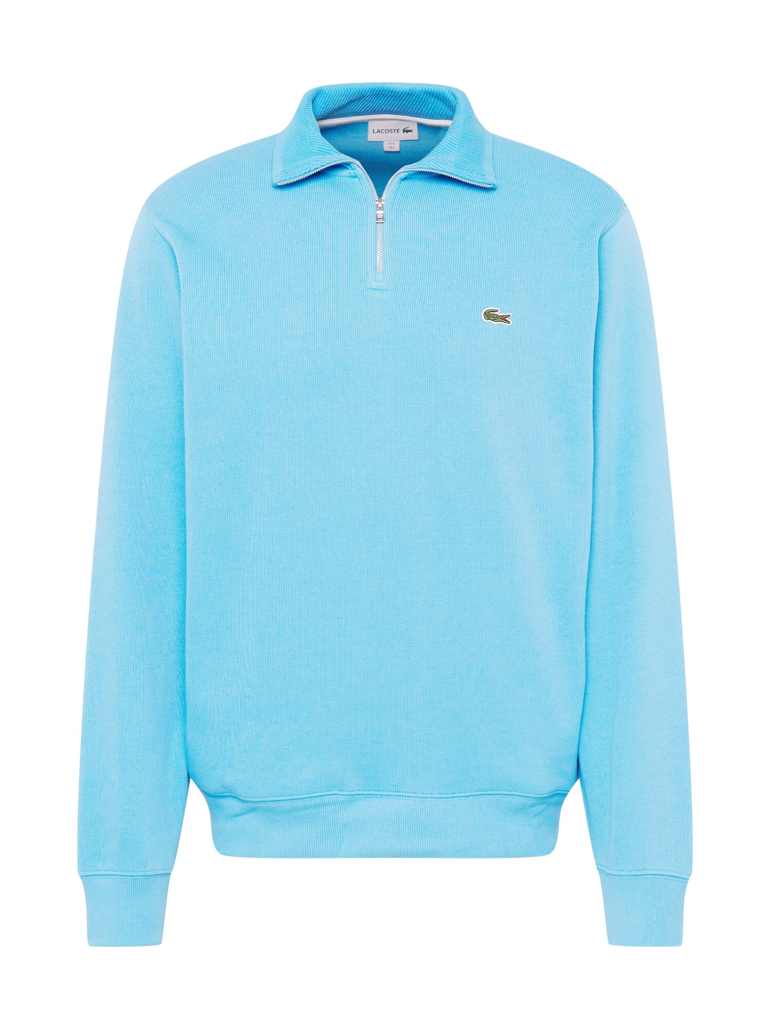 LACOSTE Tréning póló  fehér / türkiz / zöld / piros