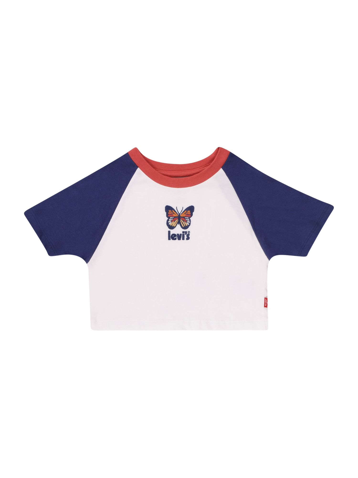 LEVI'S Póló  tengerészkék / fehér / piros