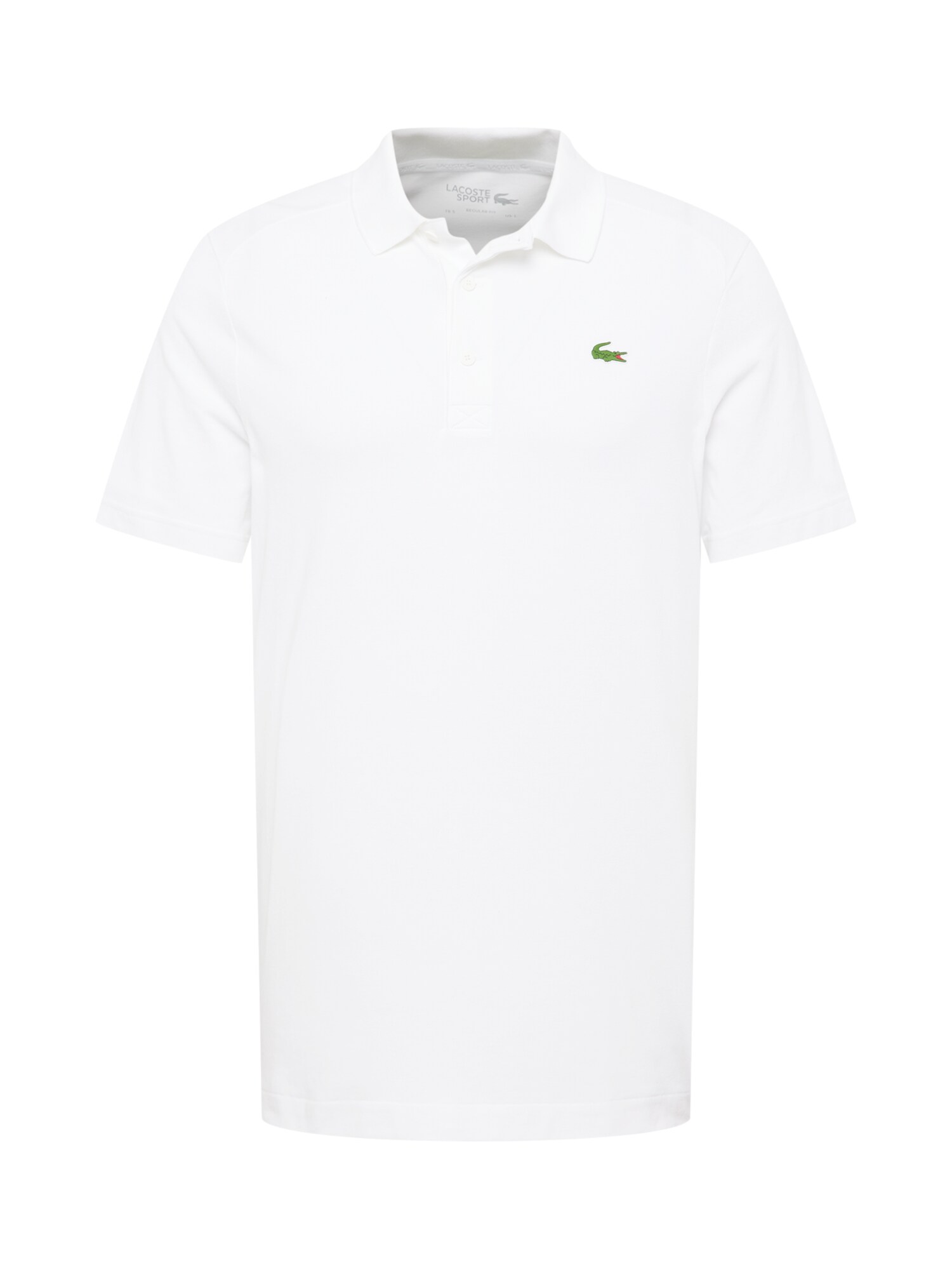 Lacoste Sport Funkcionális felső  fehér / zöld / piros
