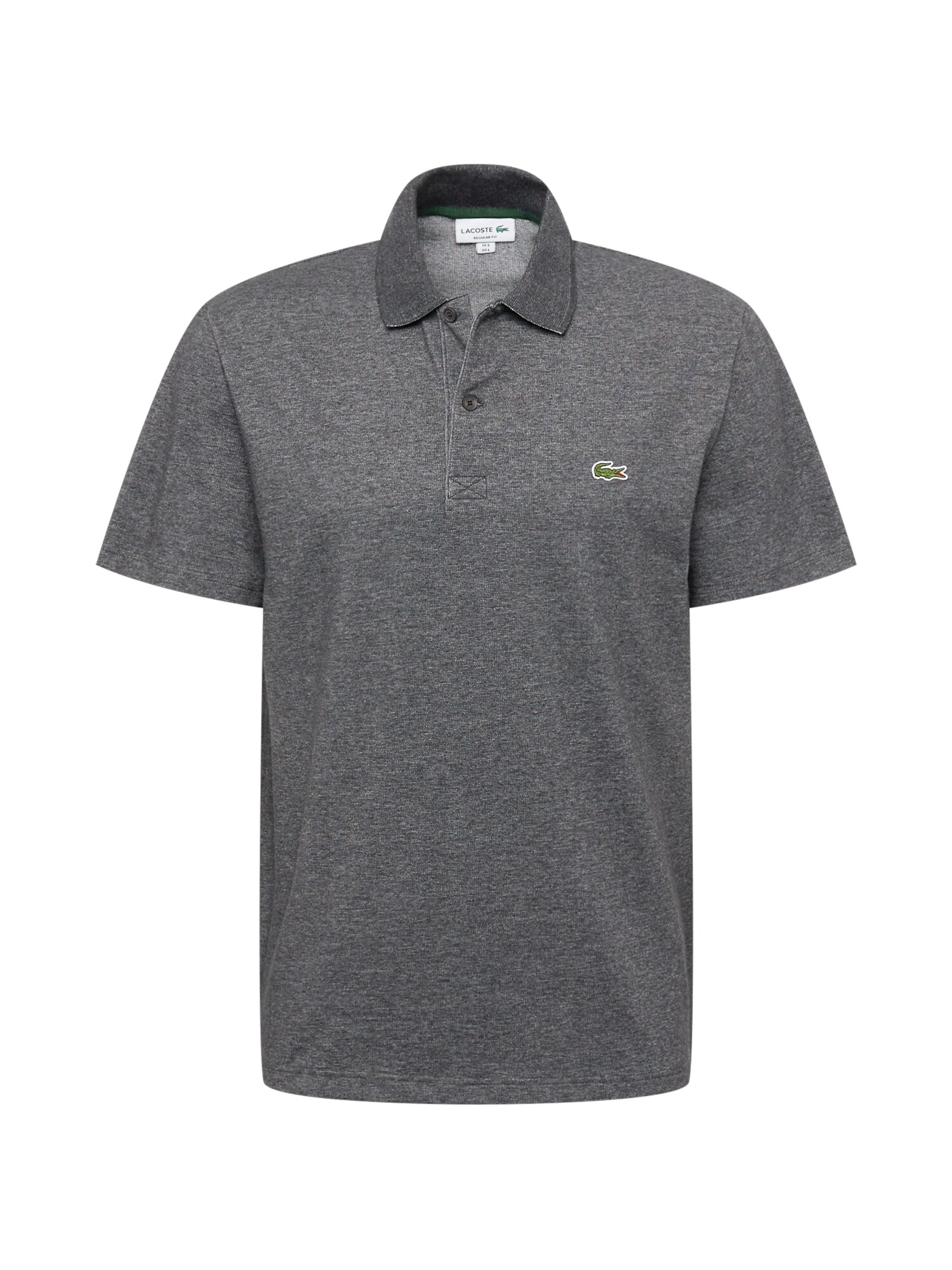 Lacoste Sport Funkcionális felső  sötétszürke