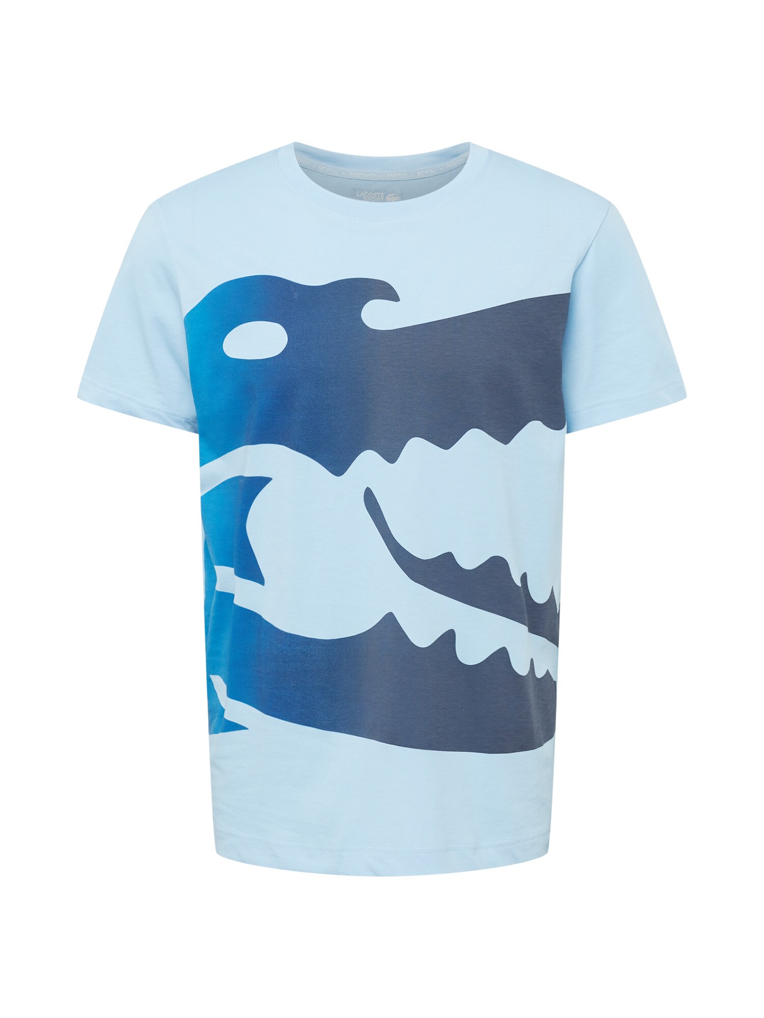Lacoste Sport Funkcionális felső  világoskék / tengerészkék / kék