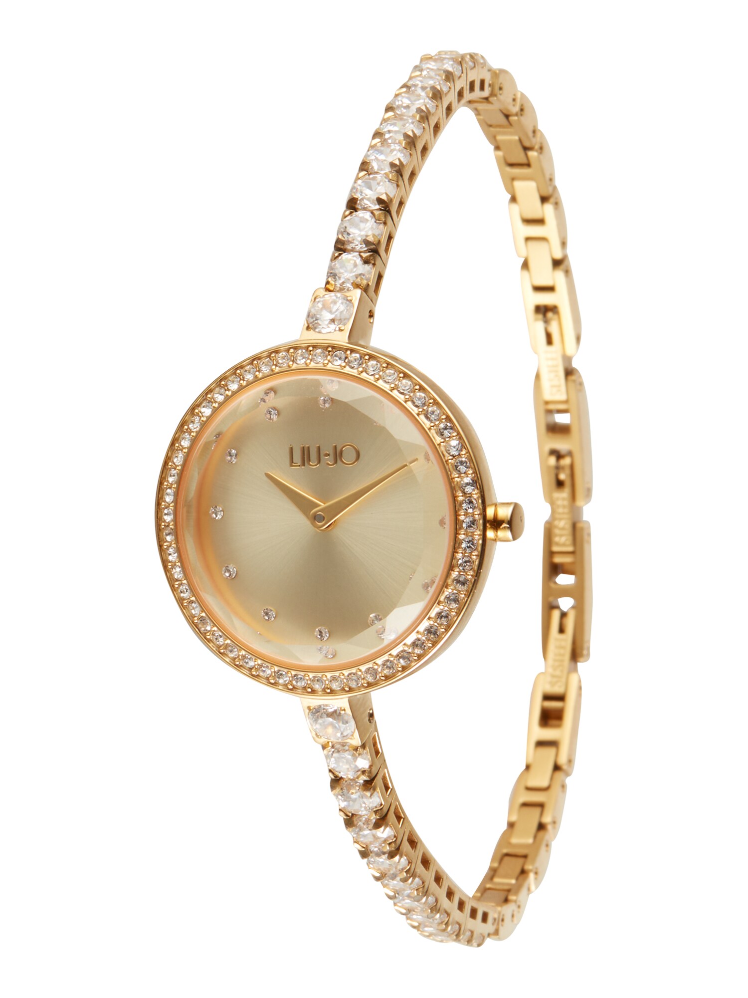 Liu Jo Analóg órák 'Desirè'  arany / átlátszó