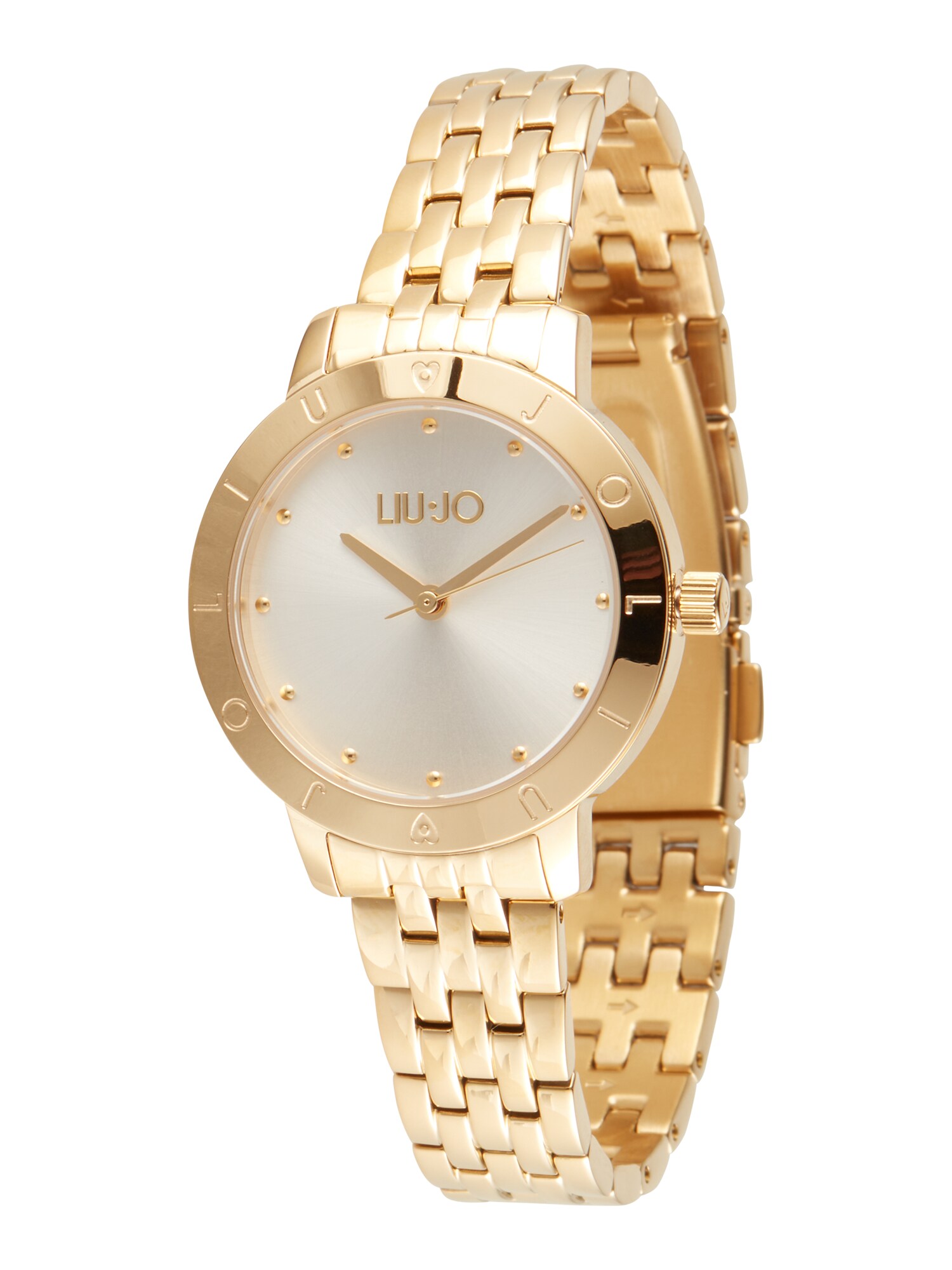 Liu Jo Analóg órák 'Greta'  arany
