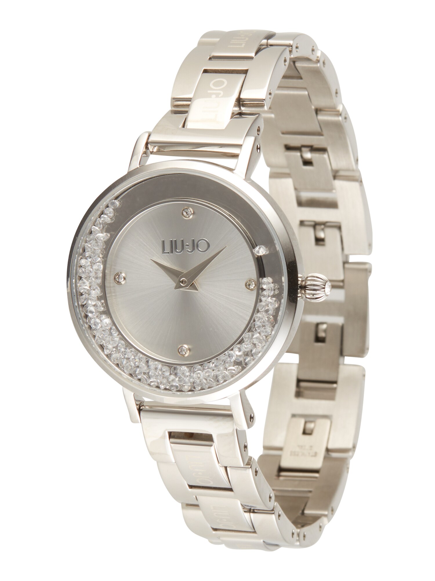 Liu Jo Analóg órák  ezüst / átlátszó