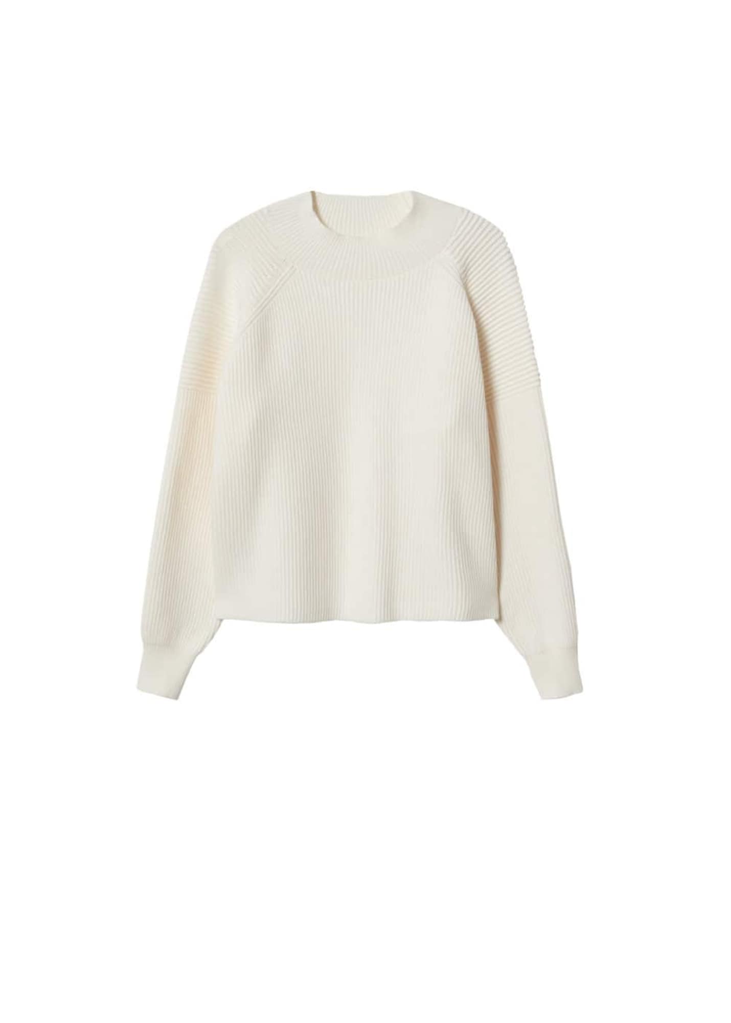 MANGO Pulóver 'Roma'  testszínű