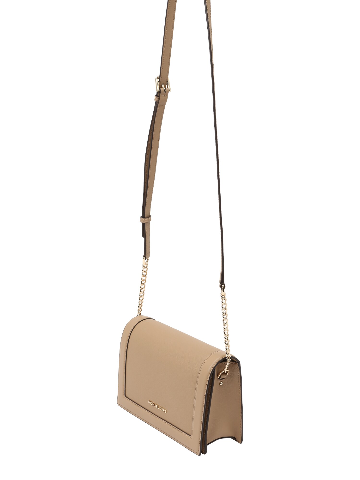 MICHAEL Michael Kors Válltáska  világos bézs
